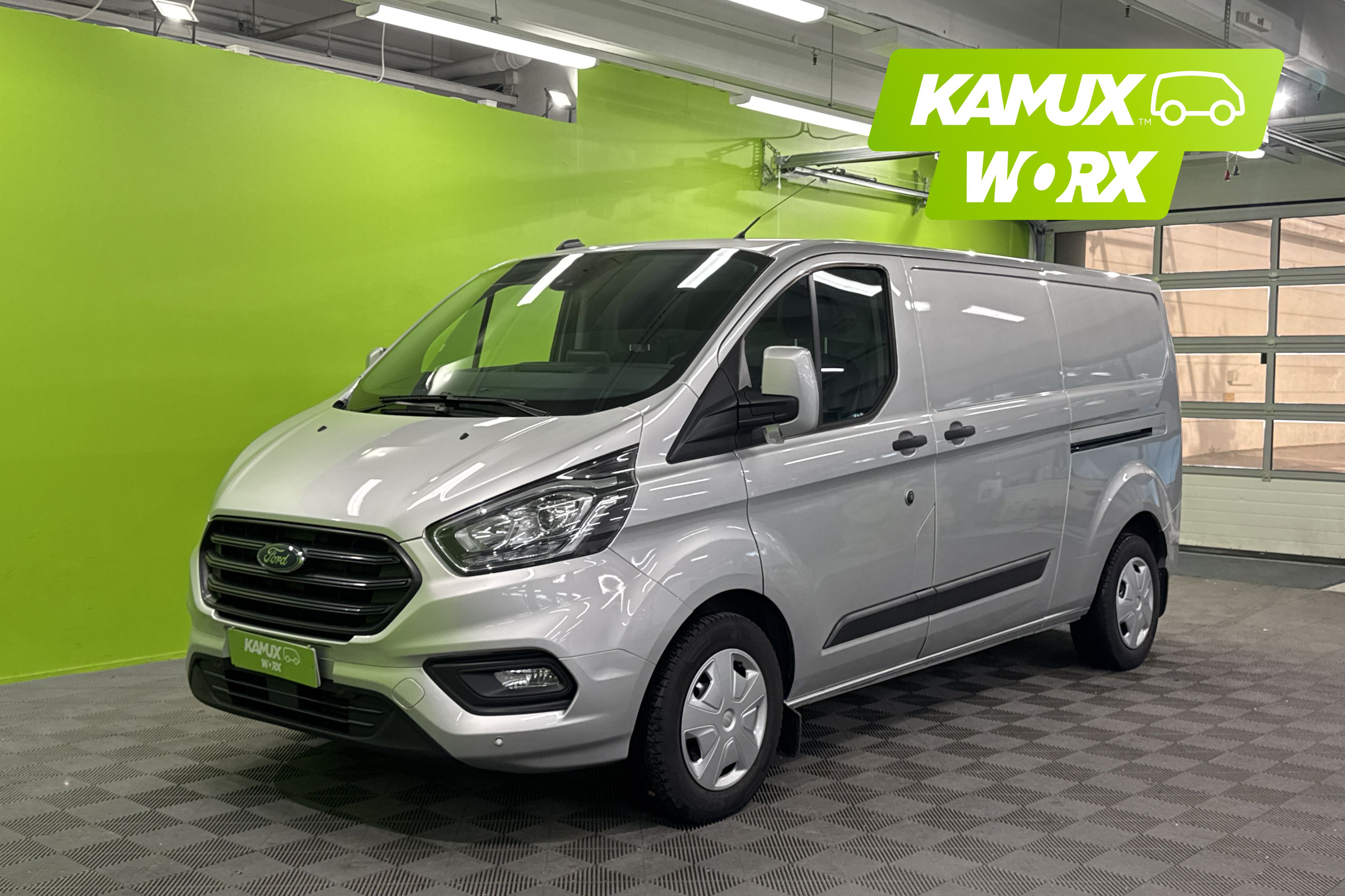 Ford Transit Custom 2023, kuva 6/21