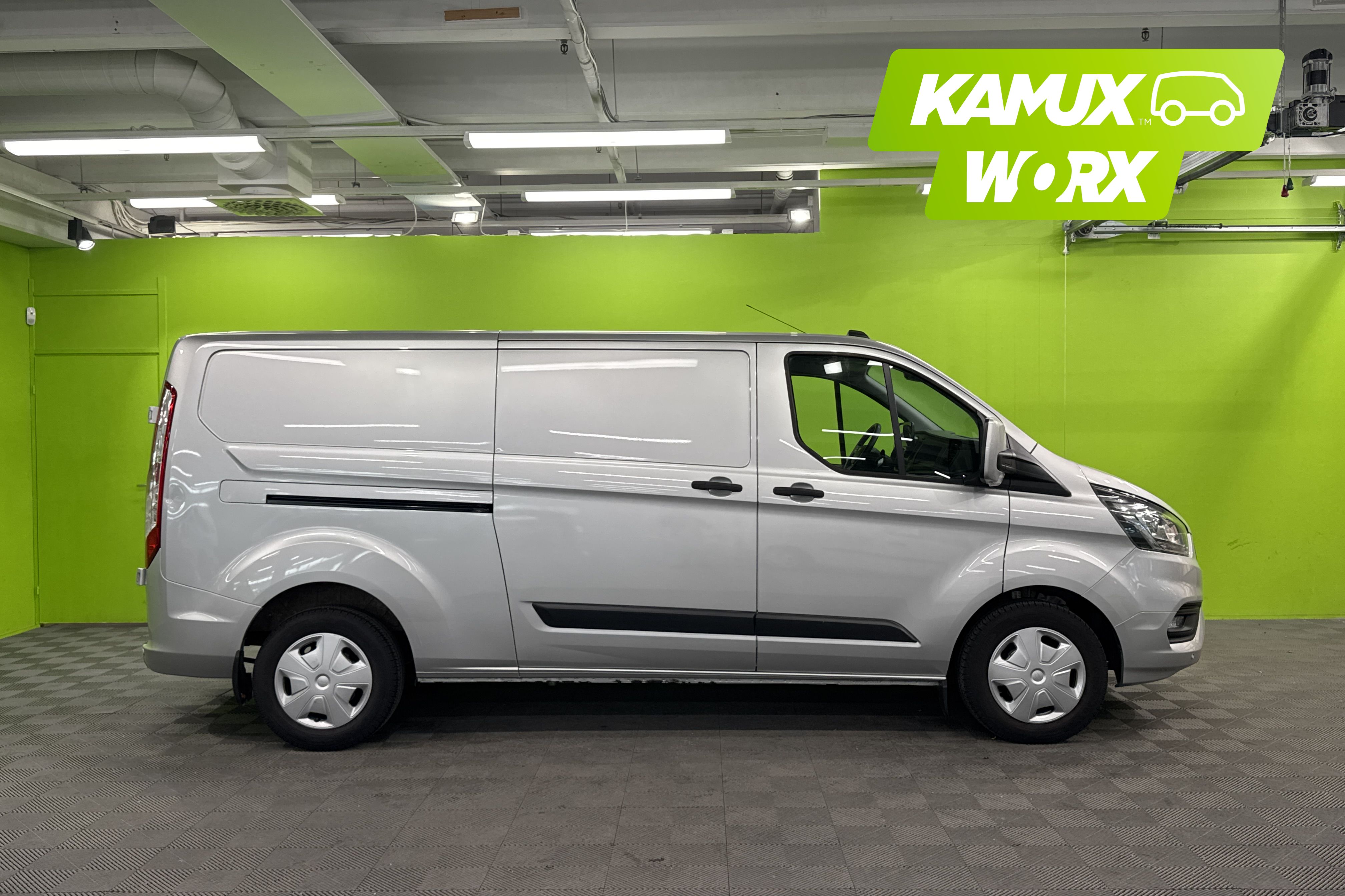 Ford Transit Custom 2023, kuva 2/21