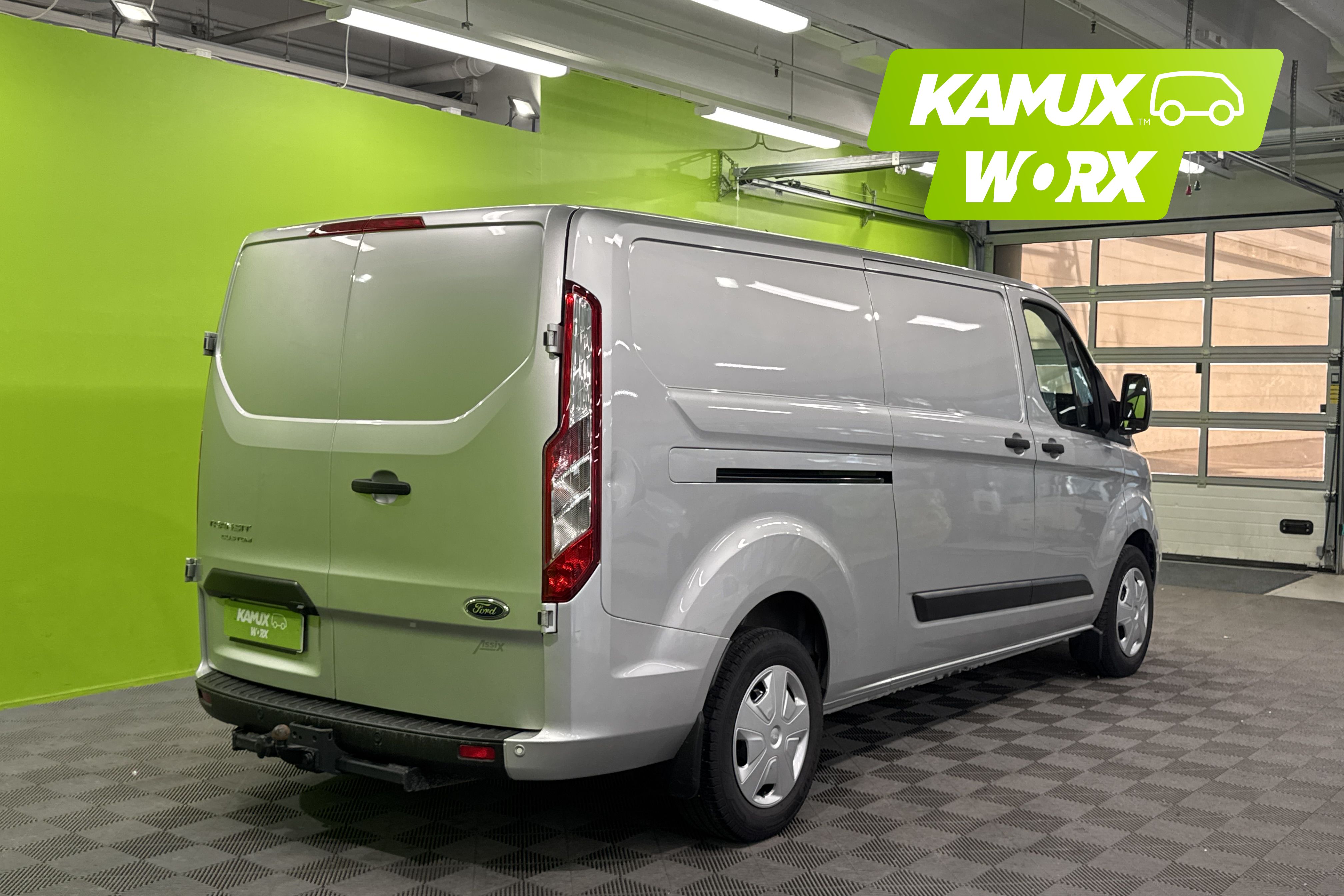 Ford Transit Custom 2023, kuva 3/21