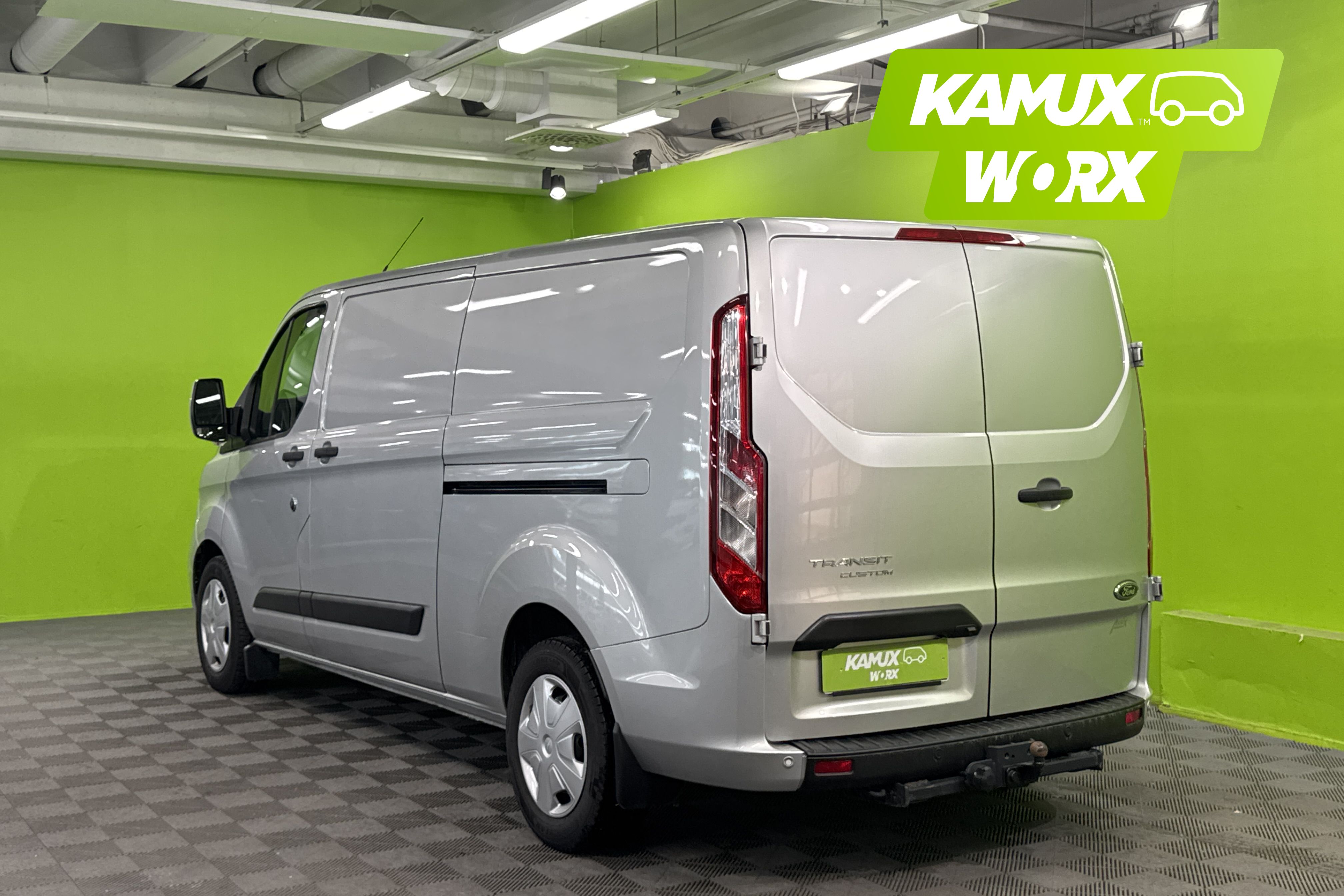 Ford Transit Custom 2023, kuva 4/21