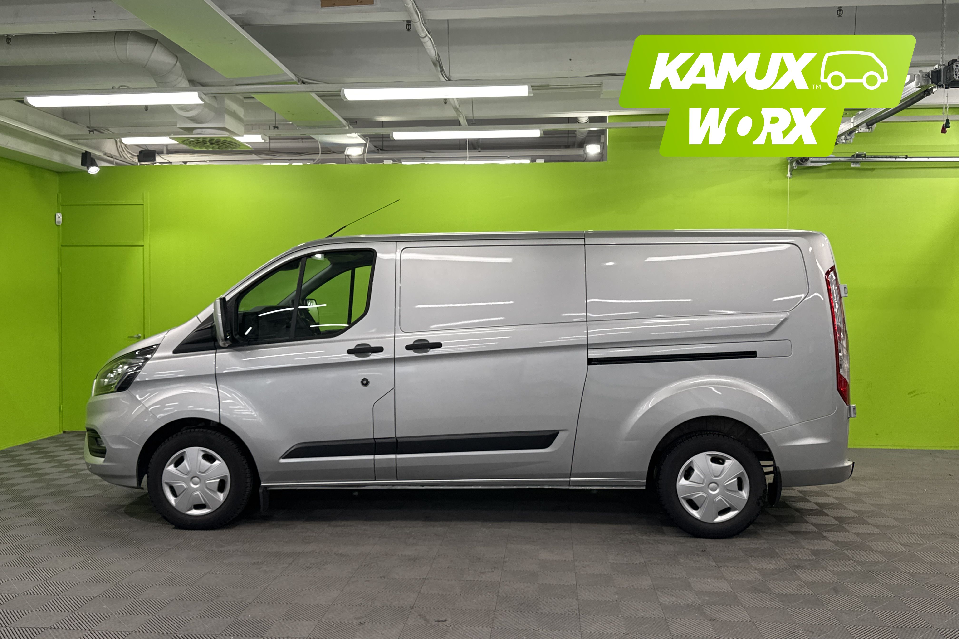 Ford Transit Custom 2023, kuva 5/21