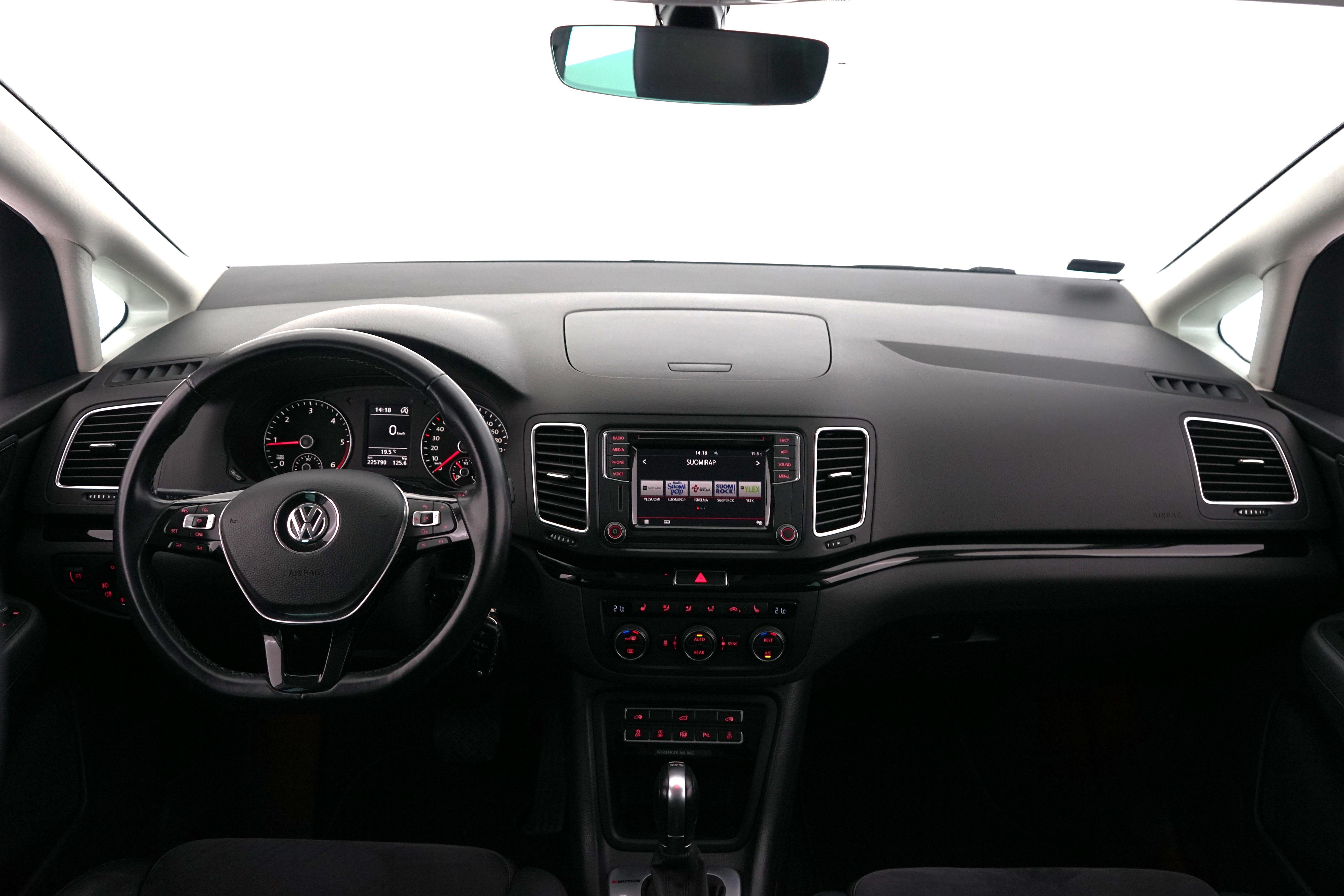 Volkswagen Sharan 2018, kuva 7/26