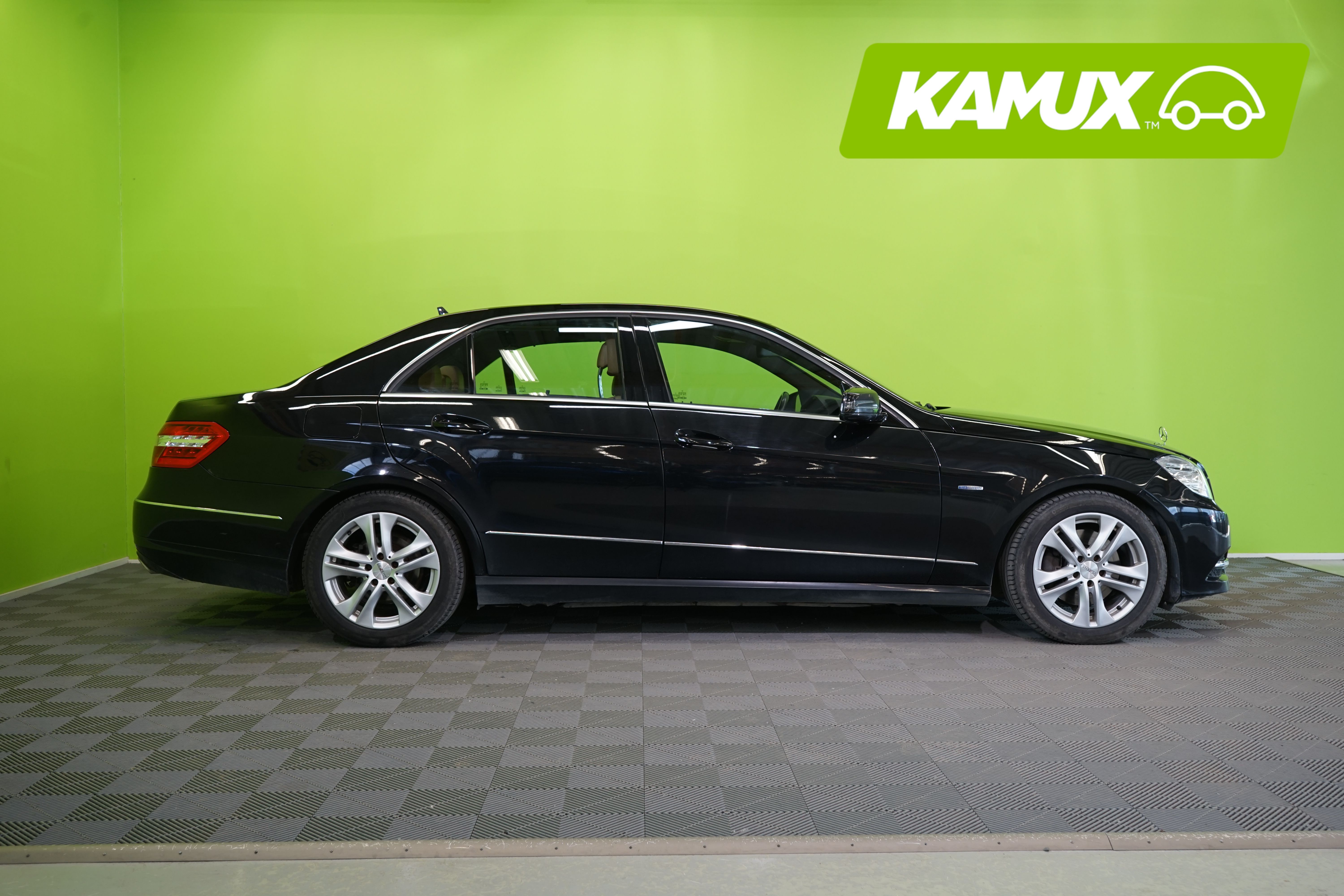 Mercedes-Benz E 250 CDI BE 4Matic 2011, kuva 2/22