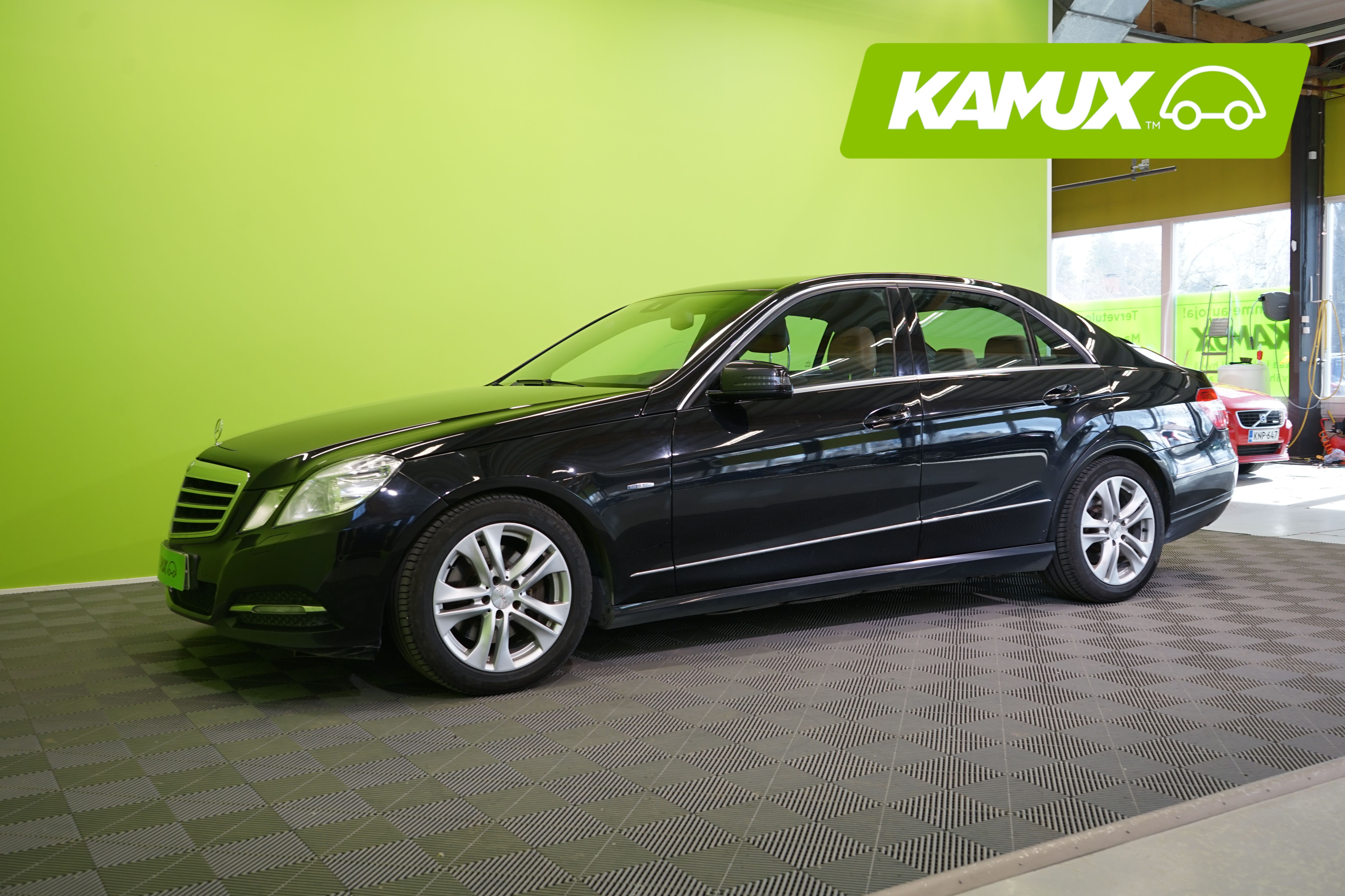 Mercedes-Benz E 250 CDI BE 4Matic 2011, kuva 5/22