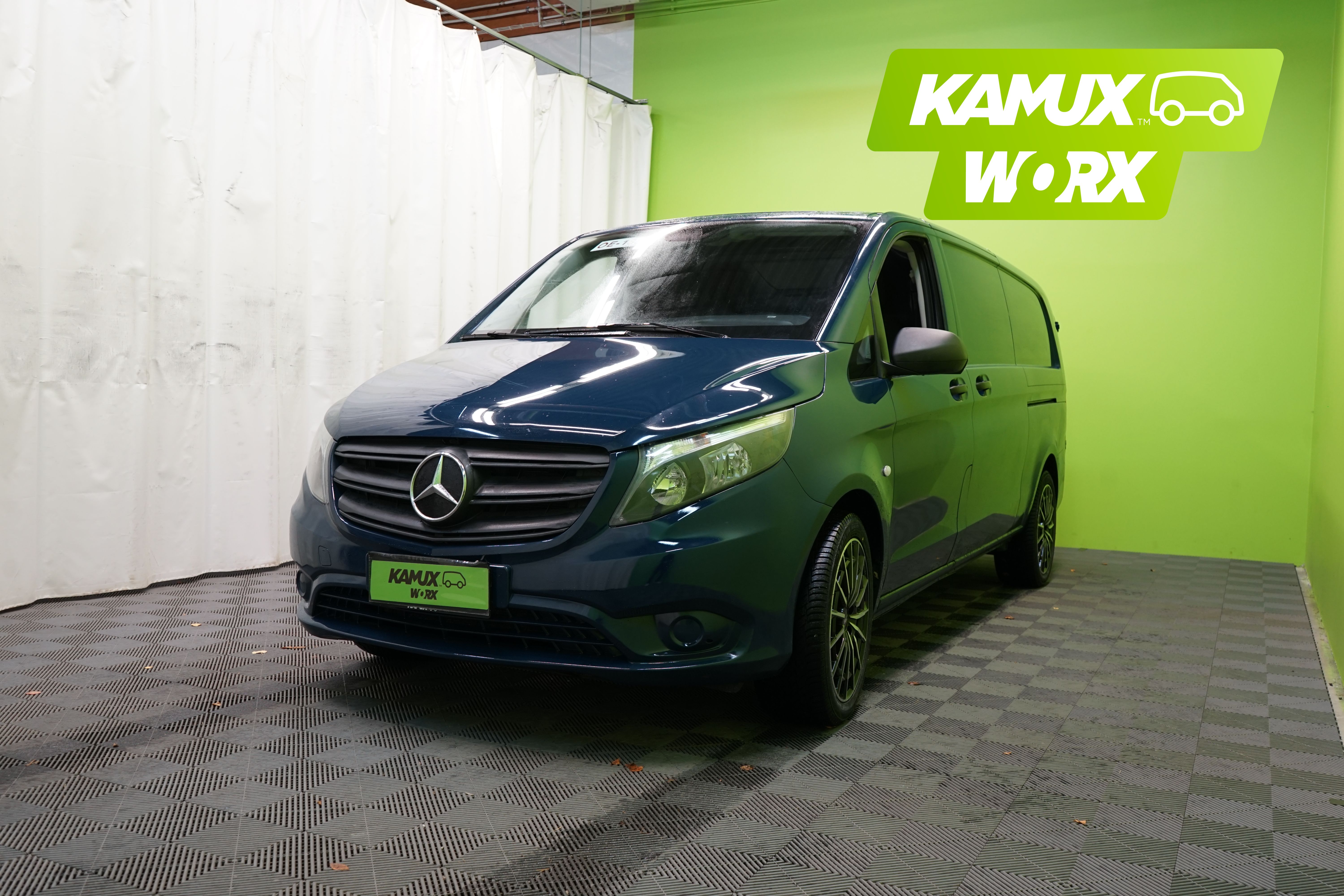 Mercedes-Benz Vito 114CDI pitkä A3 A 2022, kuva 5/25