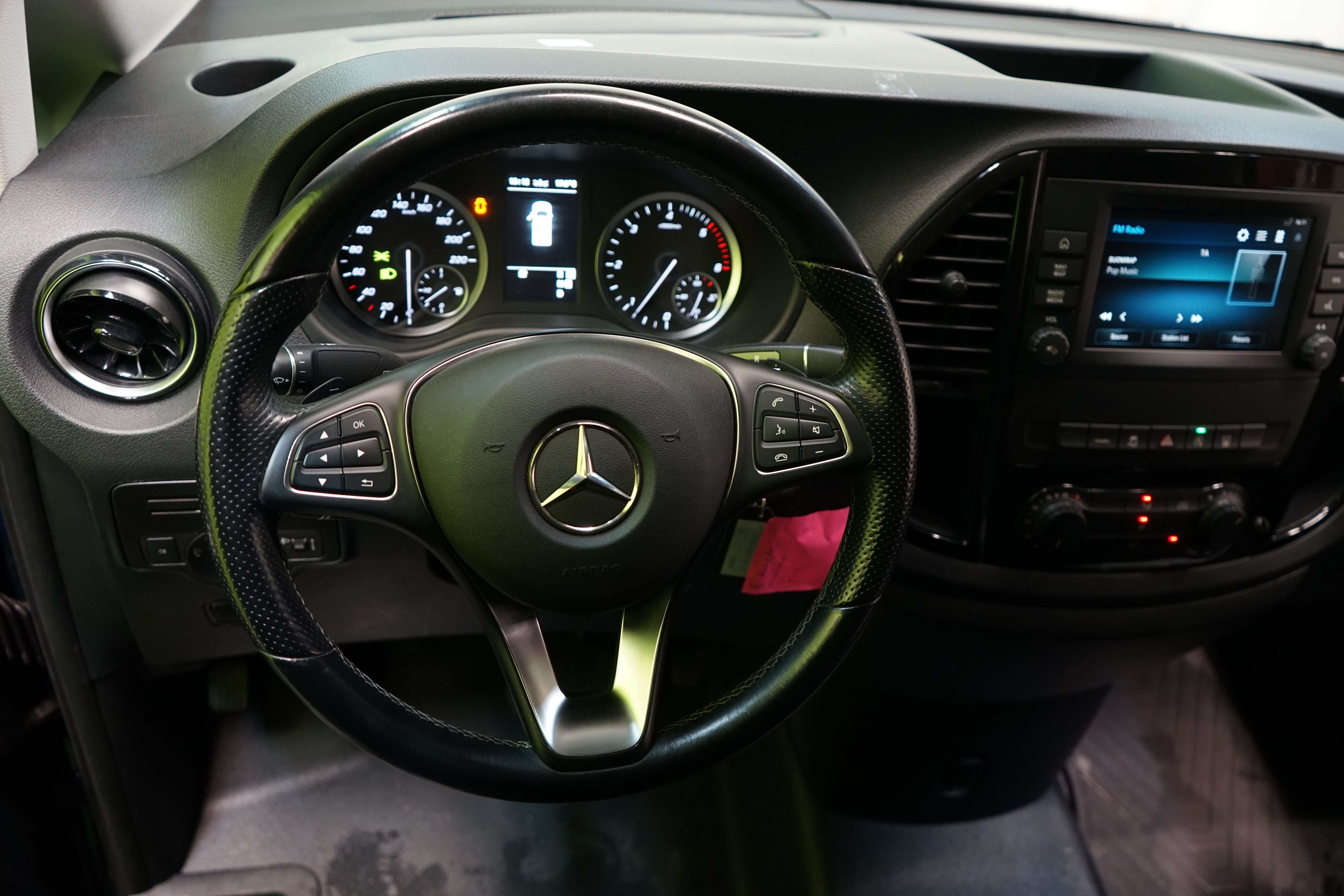 Mercedes-Benz Vito 114CDI pitkä A3 A 2022, kuva 6/25