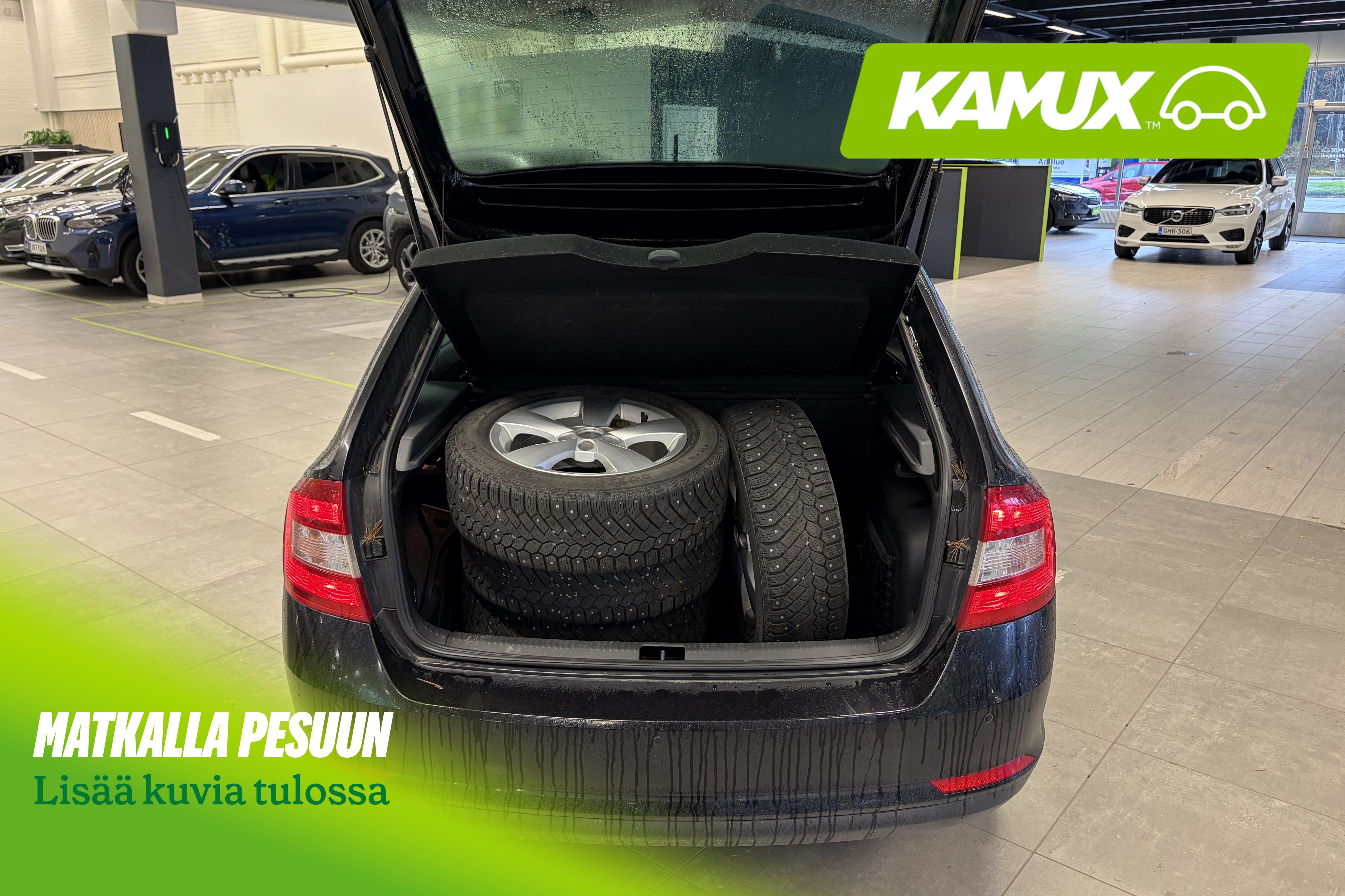 Skoda Rapid 2014, photo 5/5