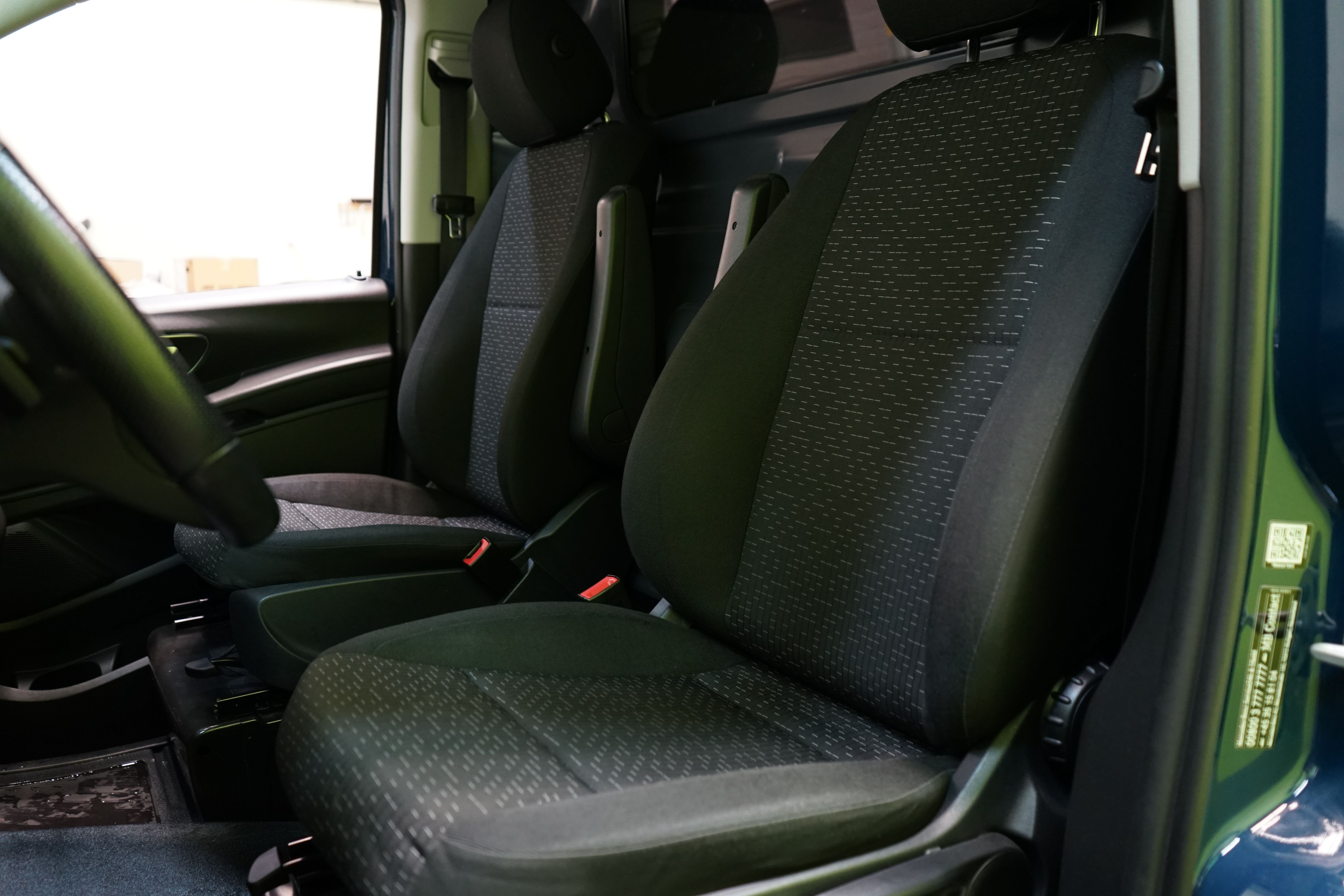Mercedes-Benz Vito 114CDI pitkä A3 A 2022, kuva 7/25