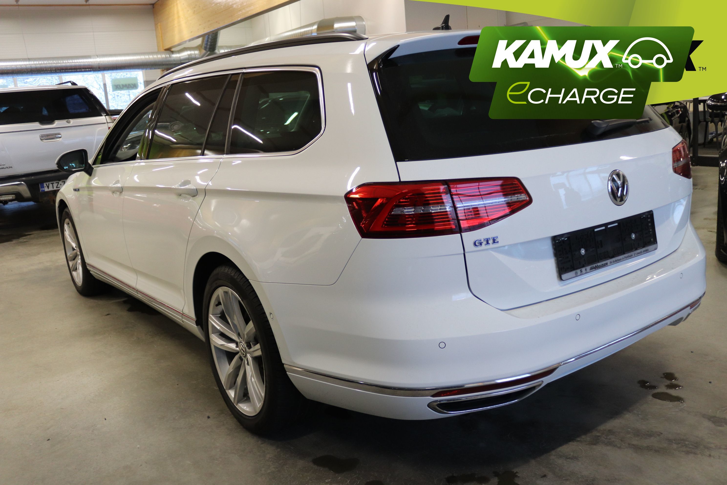 Volkswagen Passat 2016, kuva 3/35