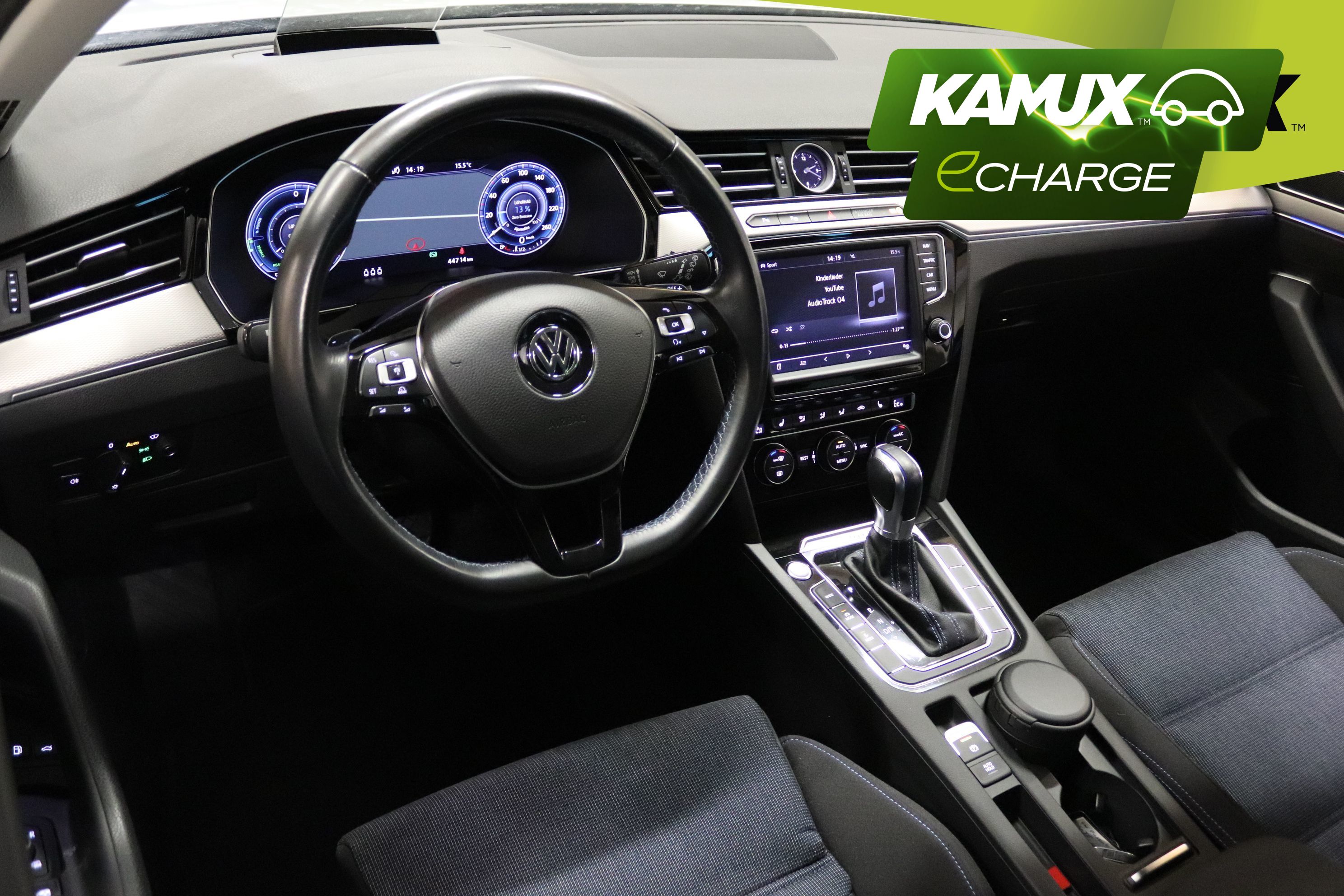 Volkswagen Passat 2016, kuva 5/35