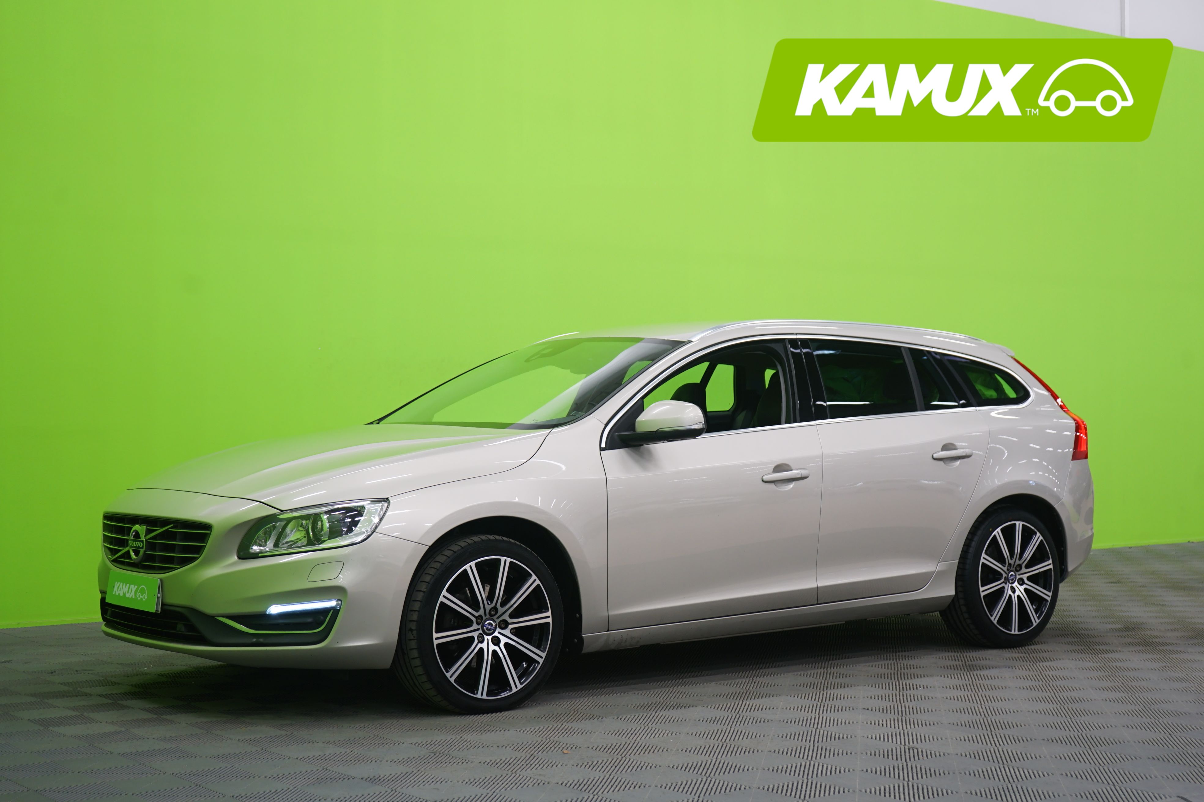 Volvo V60 D4 Business Summum aut 2017, kuva 5/19