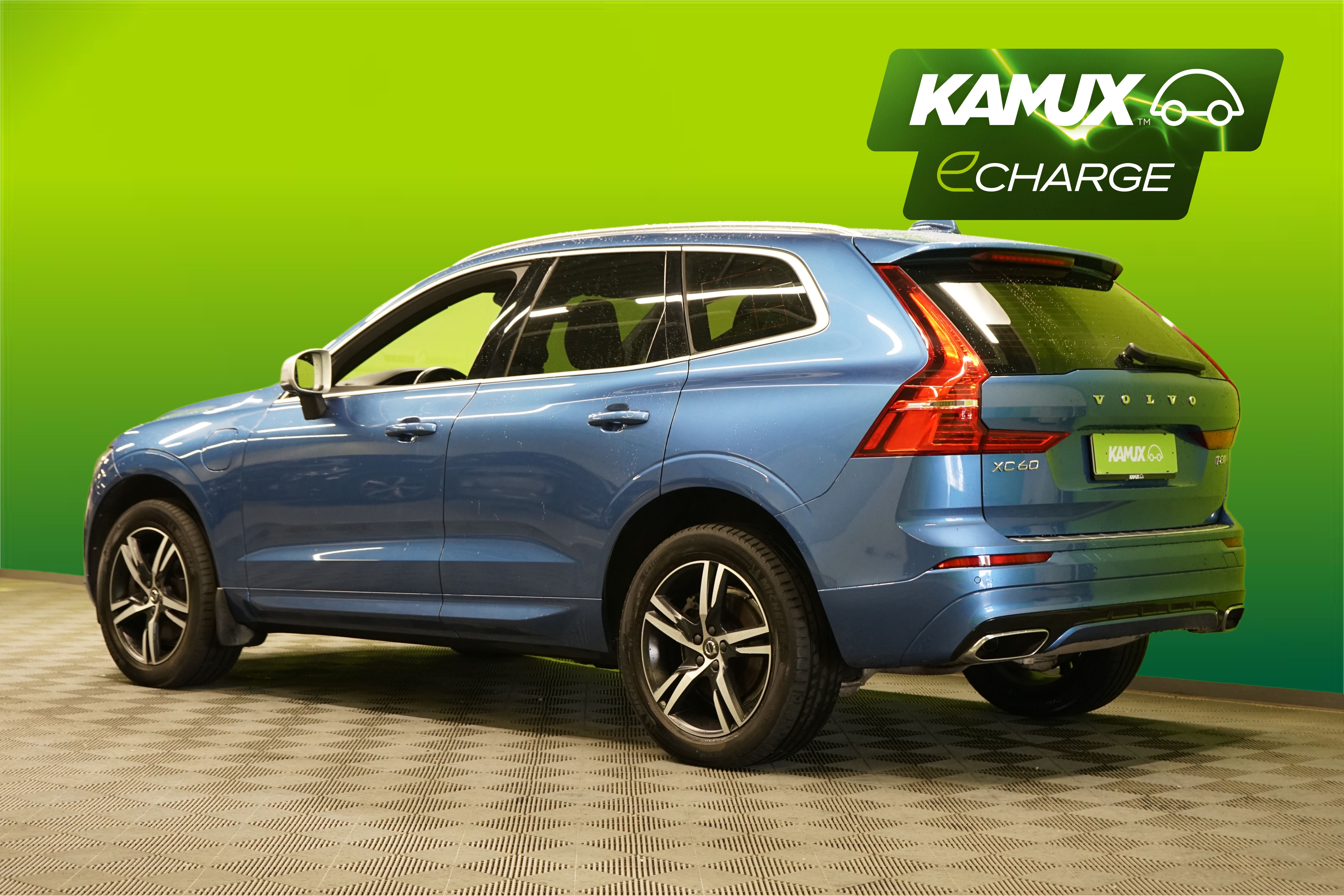 Volvo XC60 T8 AWD R-Design aut 2019, kuva 5/30
