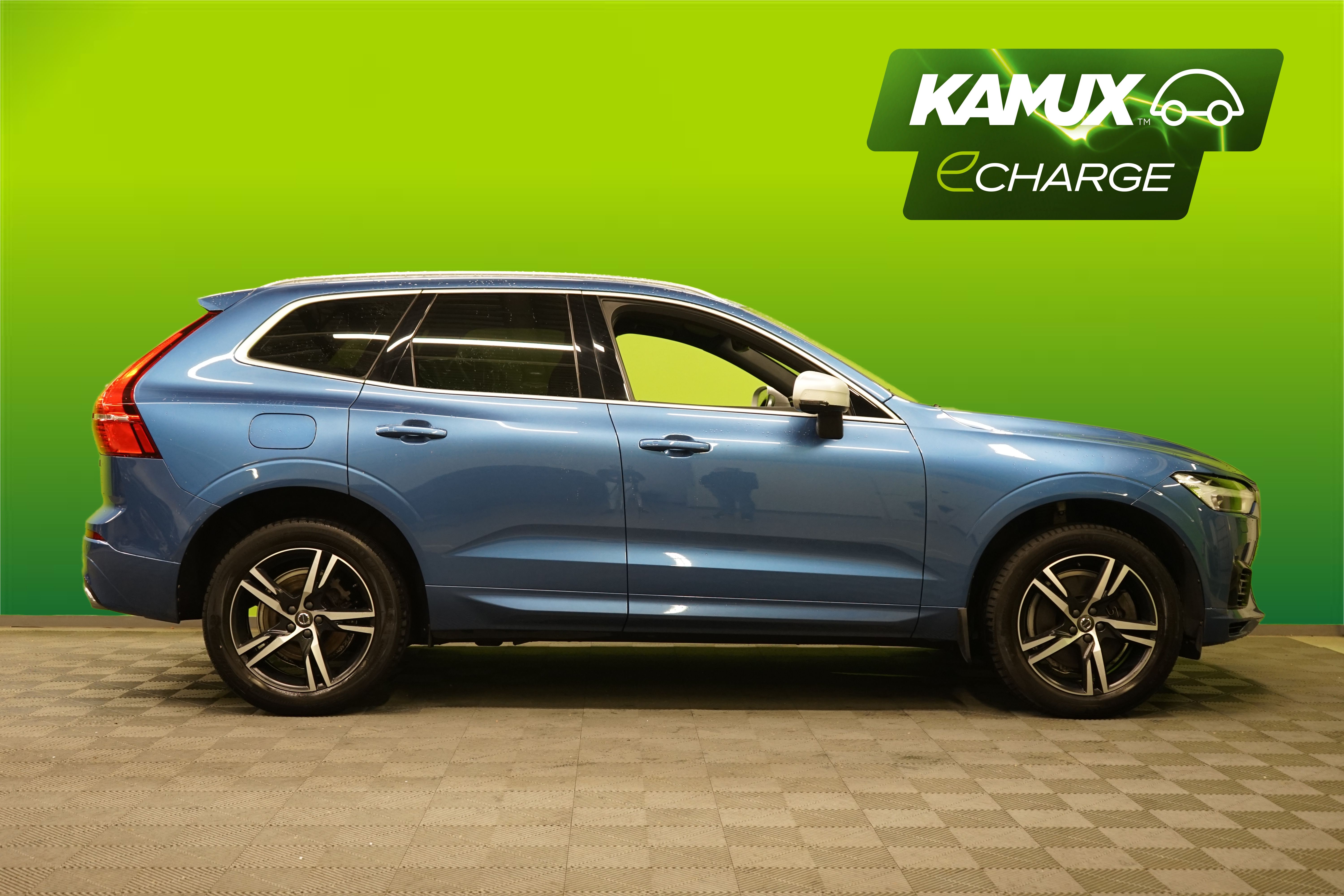 Volvo XC60 T8 AWD R-Design aut 2019, kuva 2/30