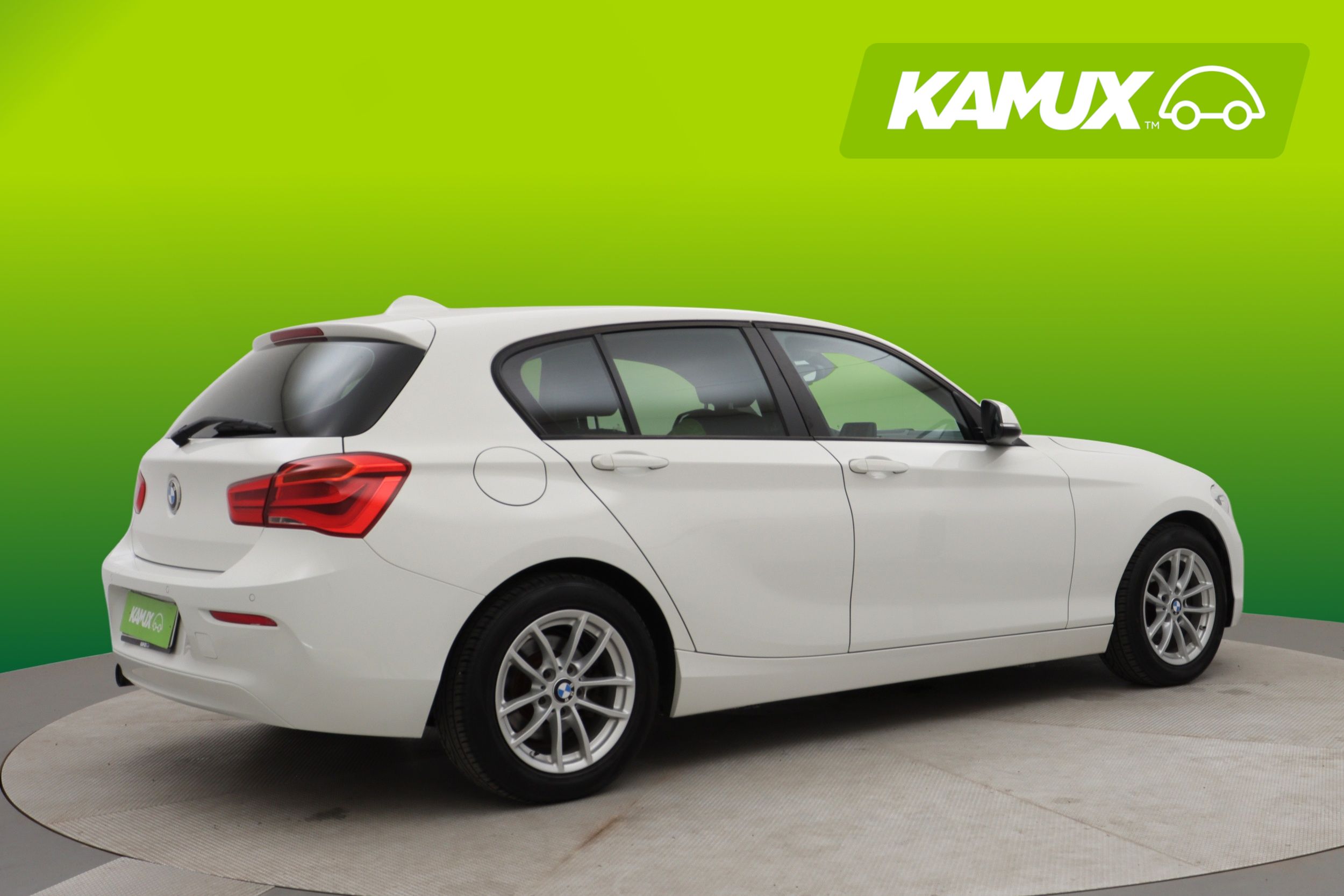 BMW 118 F20 Hatchback 118i Business 2016, kuva 2/26