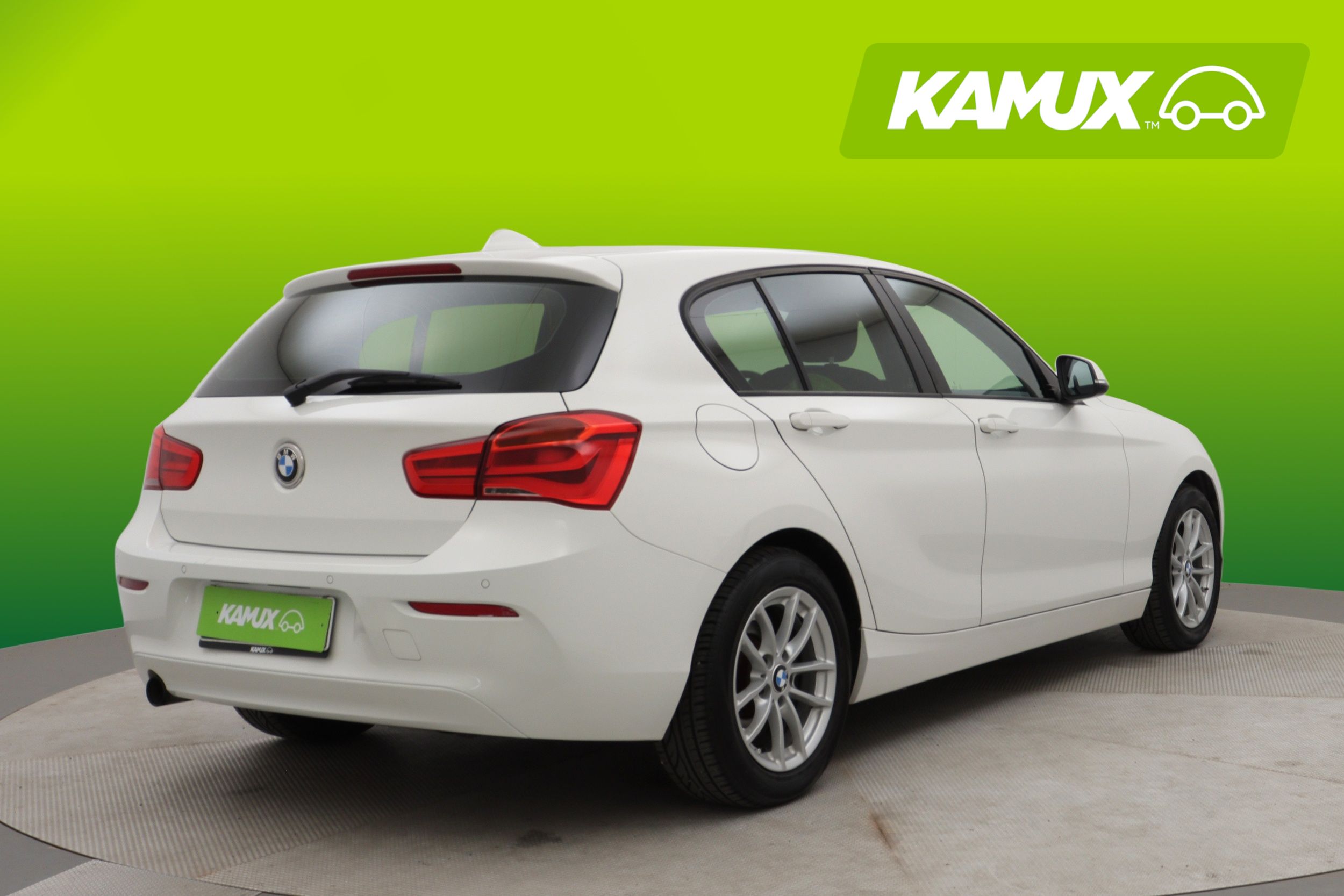 BMW 118 F20 Hatchback 118i Business 2016, kuva 3/26