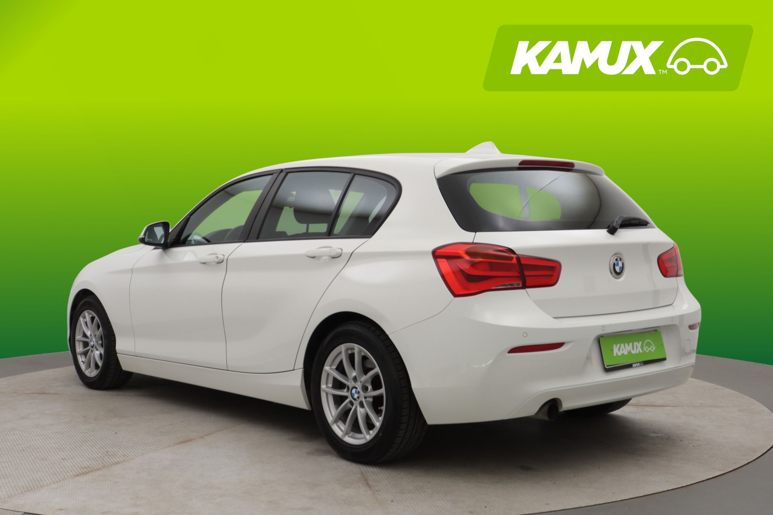 BMW 118 F20 Hatchback 118i Business 2016, kuva 4/26