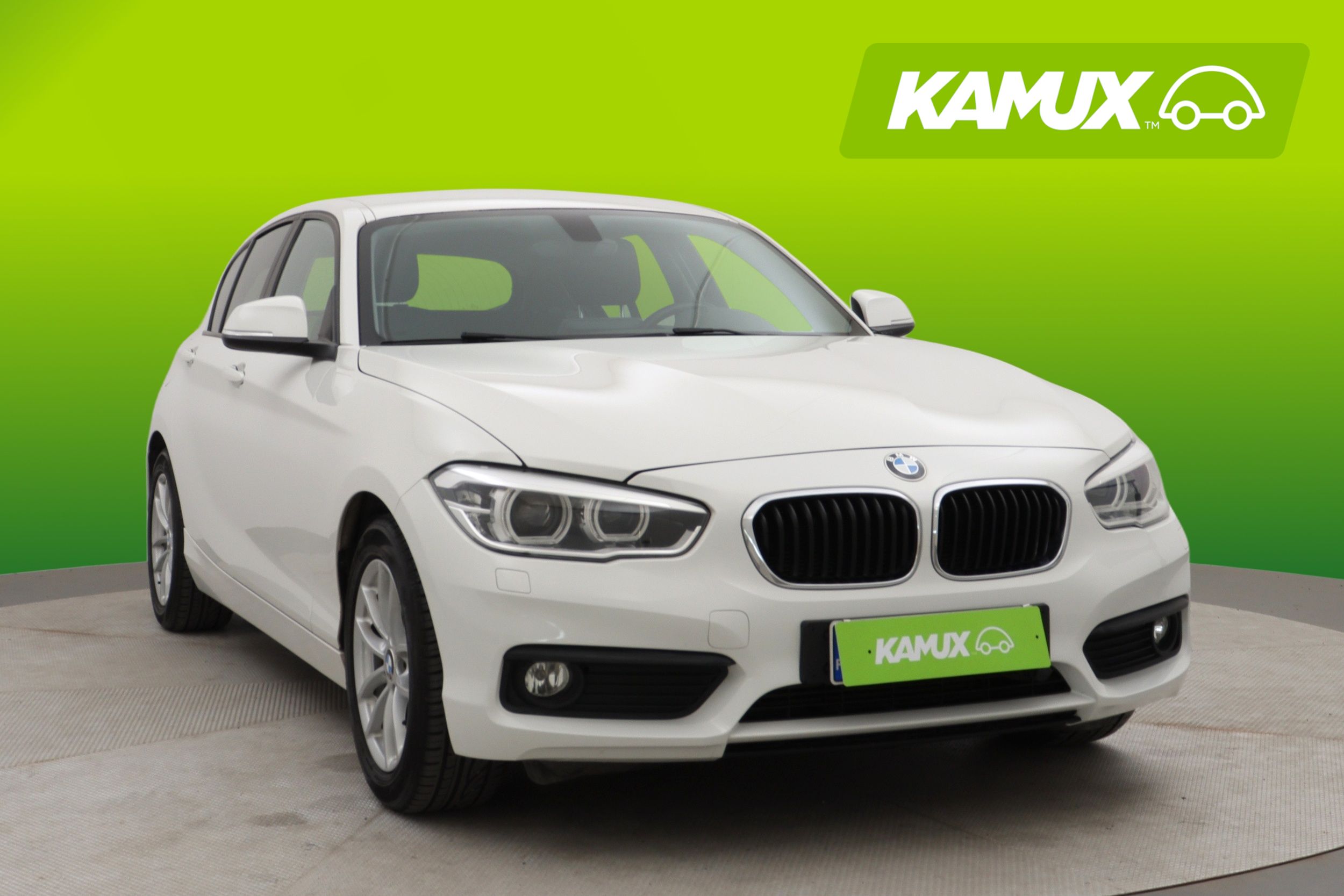 BMW 118 F20 Hatchback 118i Business 2016, kuva 6/26