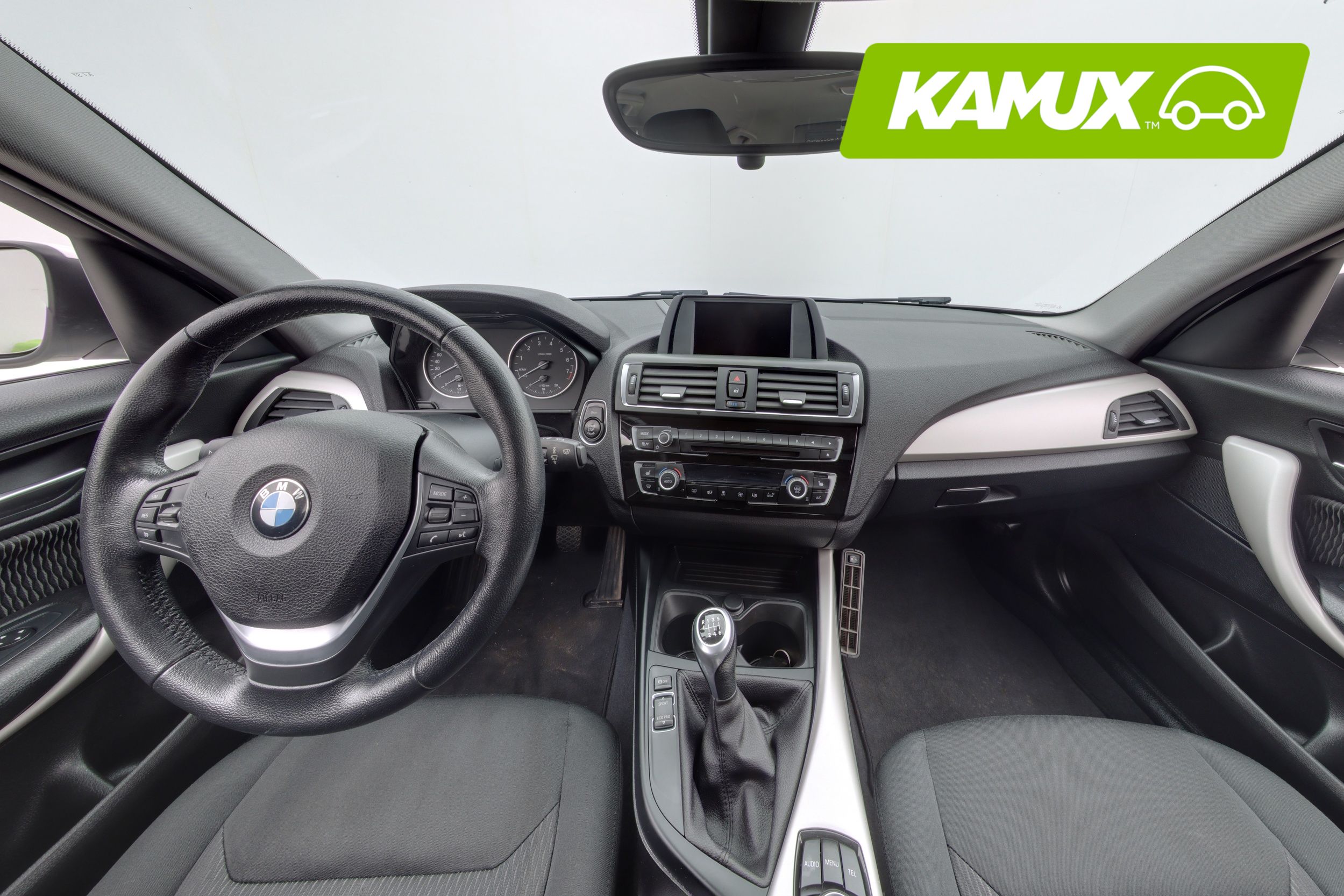 BMW 118 F20 Hatchback 118i Business 2016, kuva 7/26