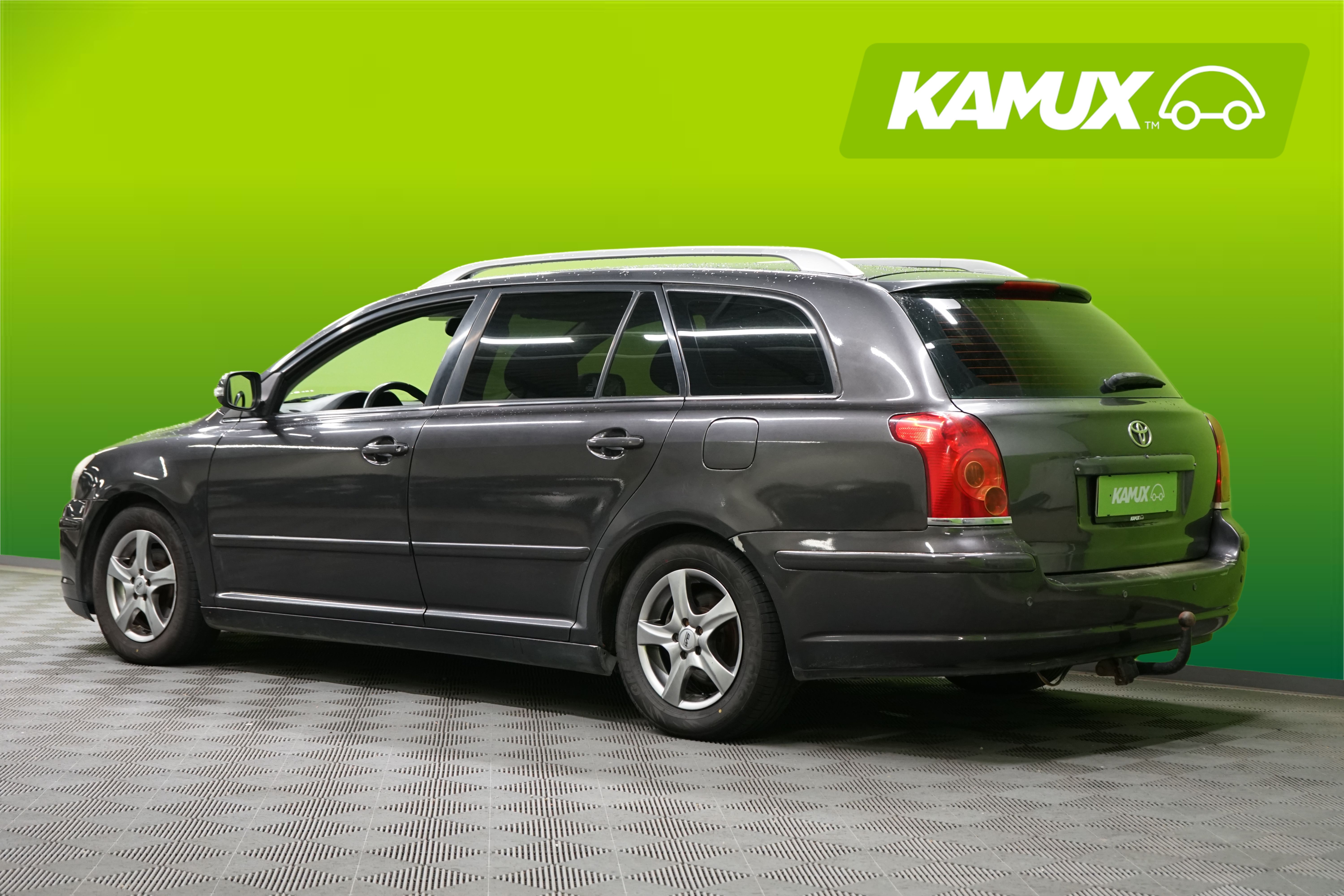 Toyota Avensis 2009, kuva 5/18