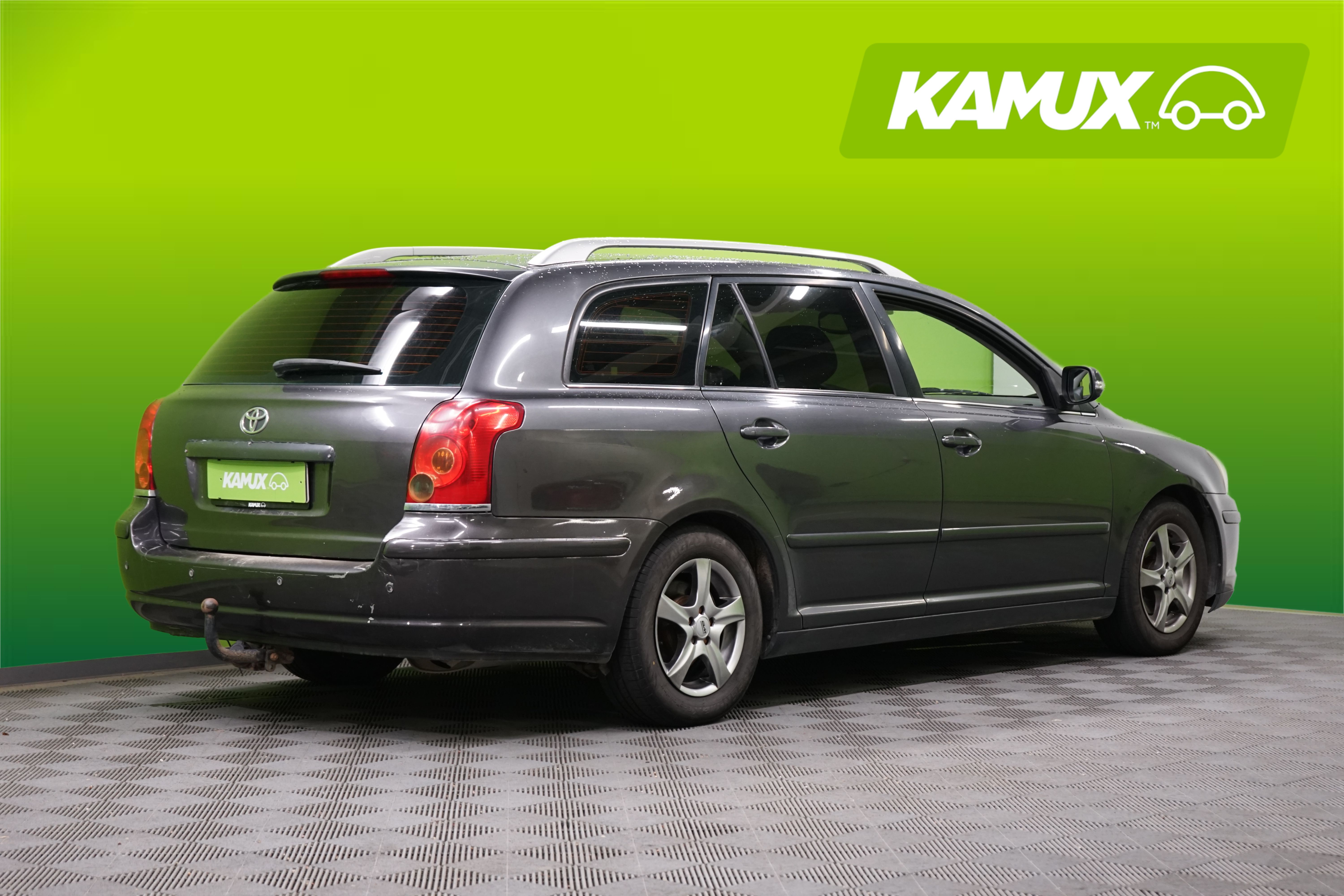 Toyota Avensis 2009, kuva 3/18