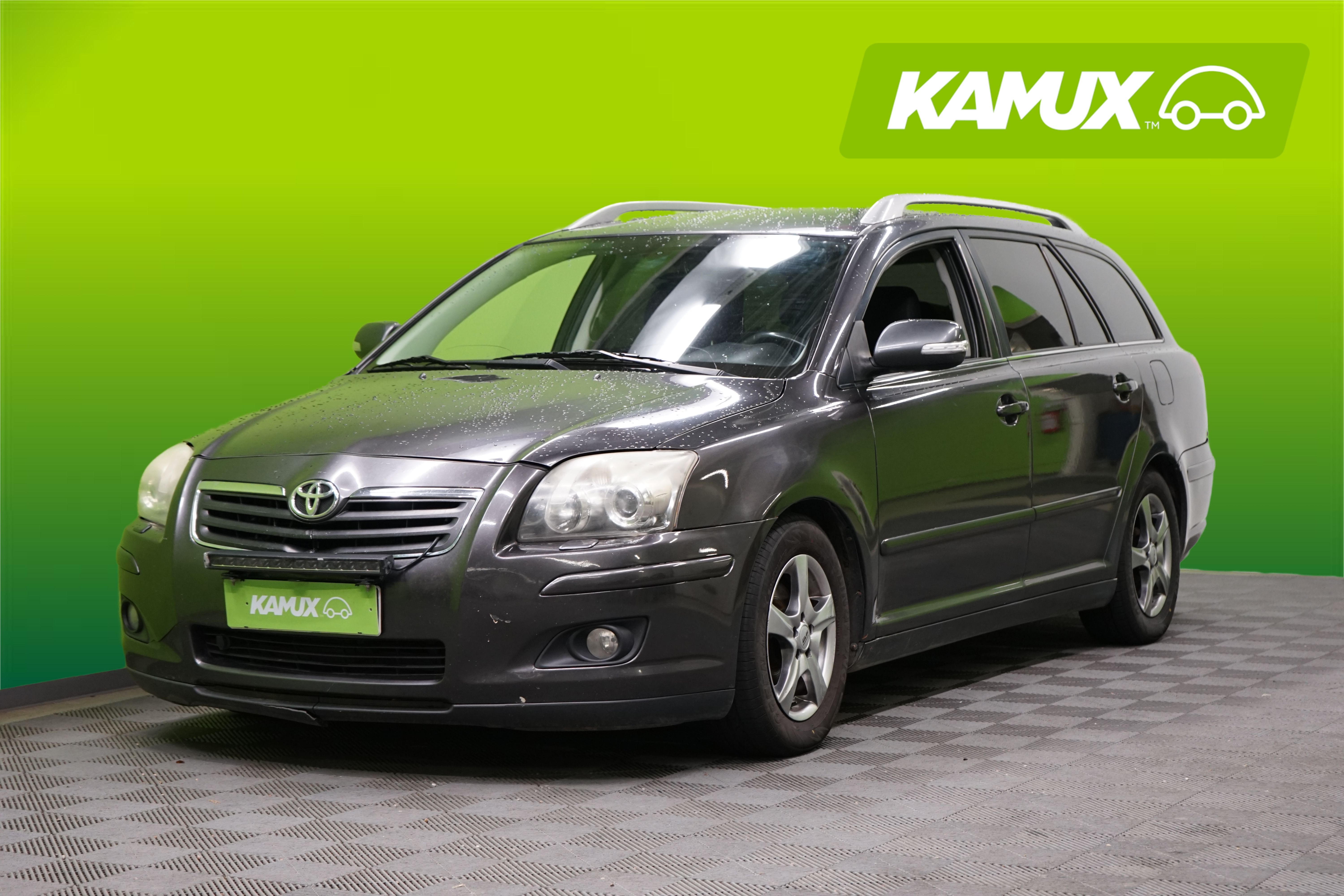 Toyota Avensis 2009, kuva 4/18