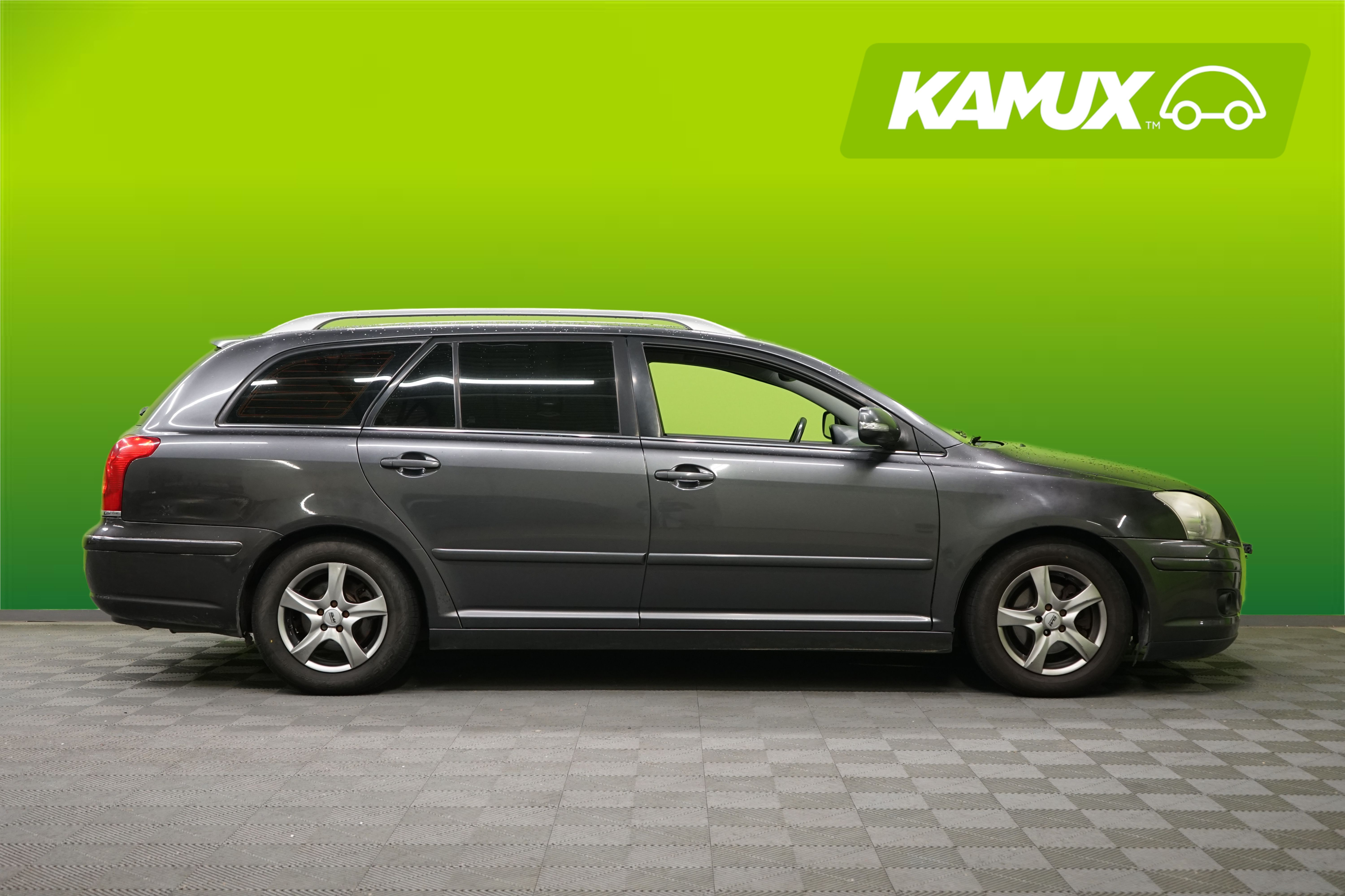 Toyota Avensis 2009, kuva 2/18