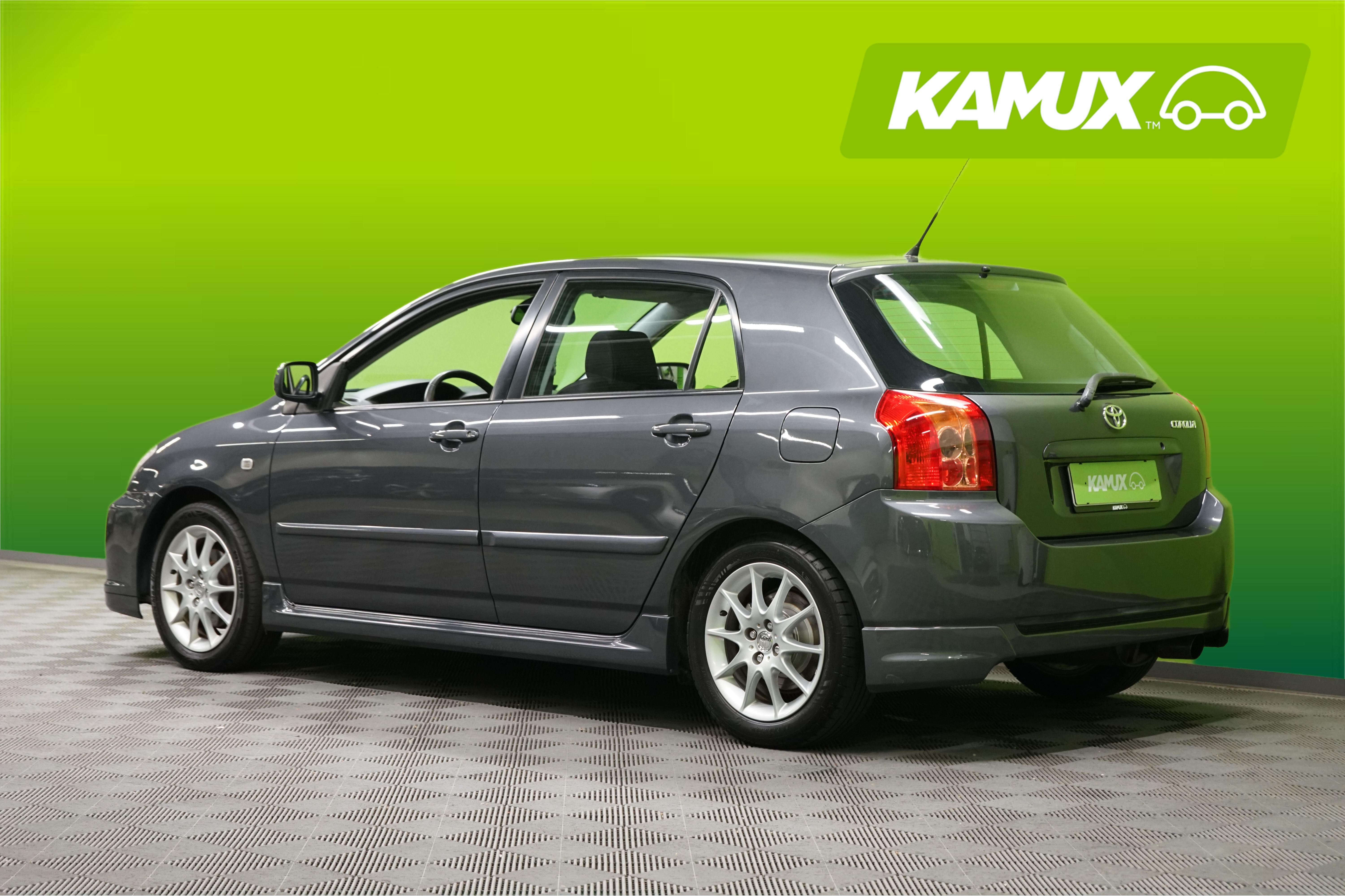 Toyota Corolla 1.8 VVTL-I T-SPORT 5D 2005, kuva 5/18