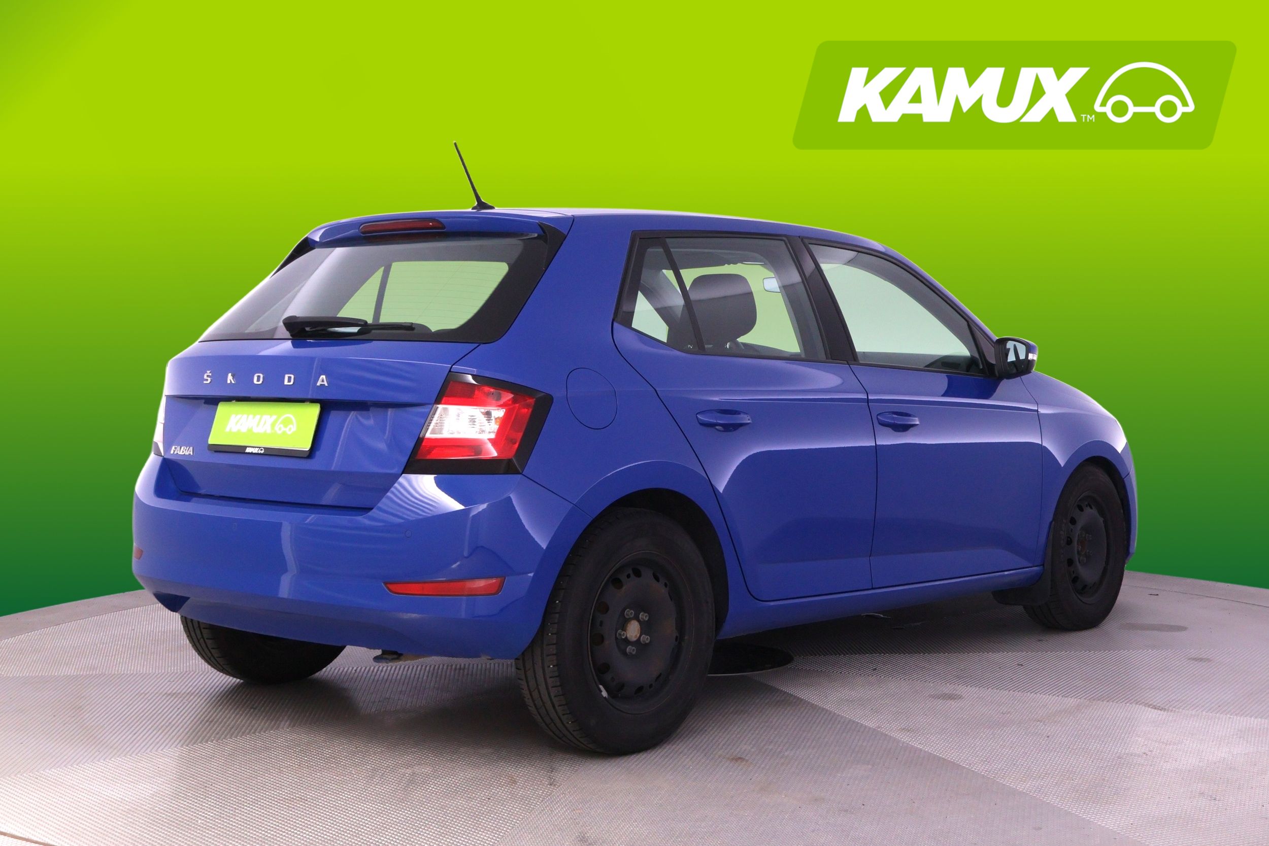 Skoda Fabia 1,0 TSI 95 Ambition 2021, photo 2/24