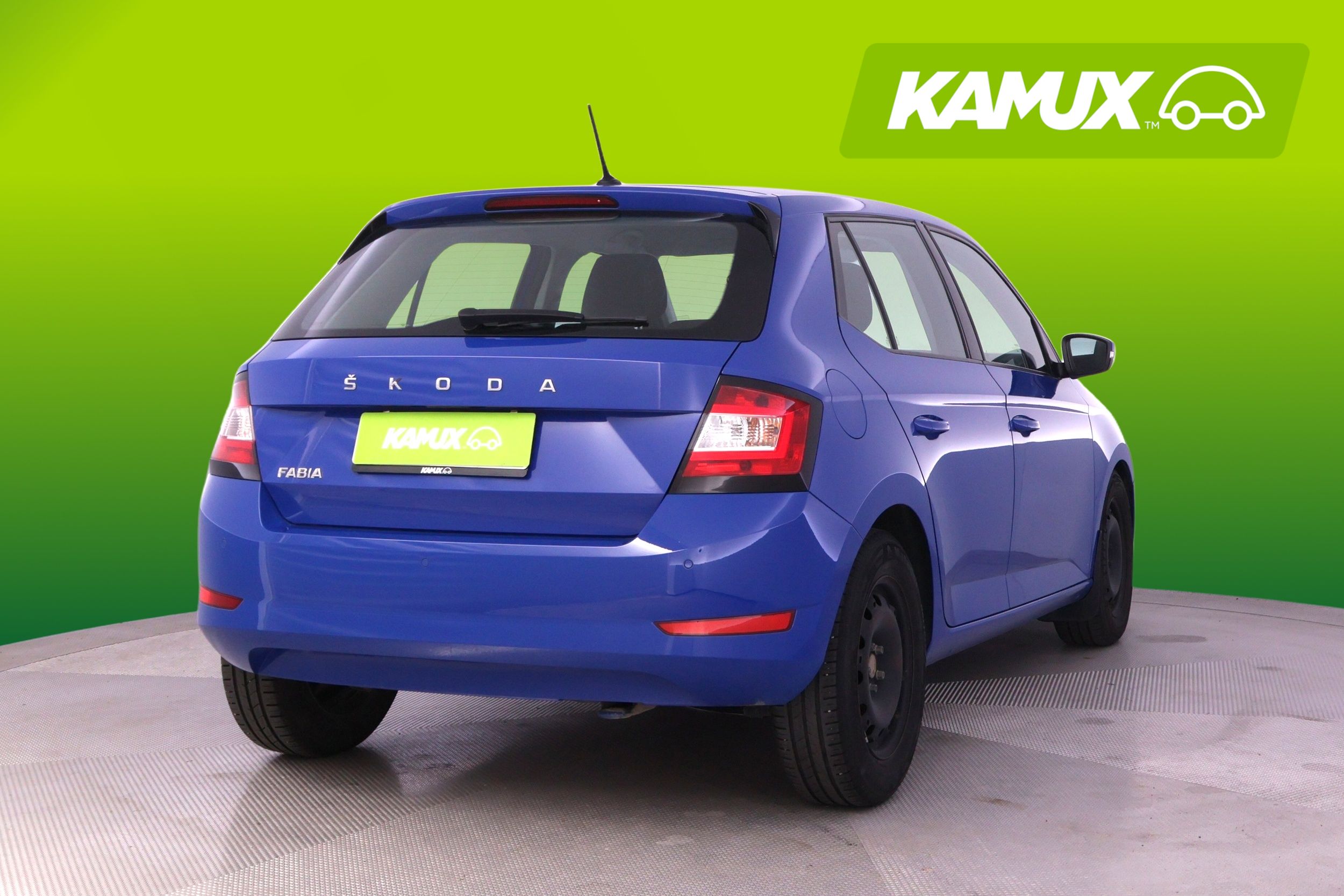 Skoda Fabia 1,0 TSI 95 Ambition 2021, photo 3/24
