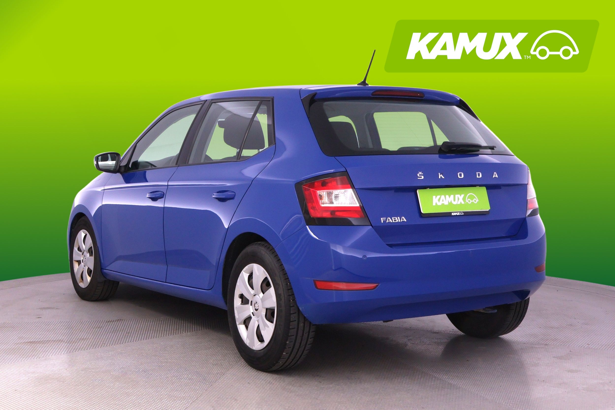 Skoda Fabia 1,0 TSI 95 Ambition 2021, photo 4/24