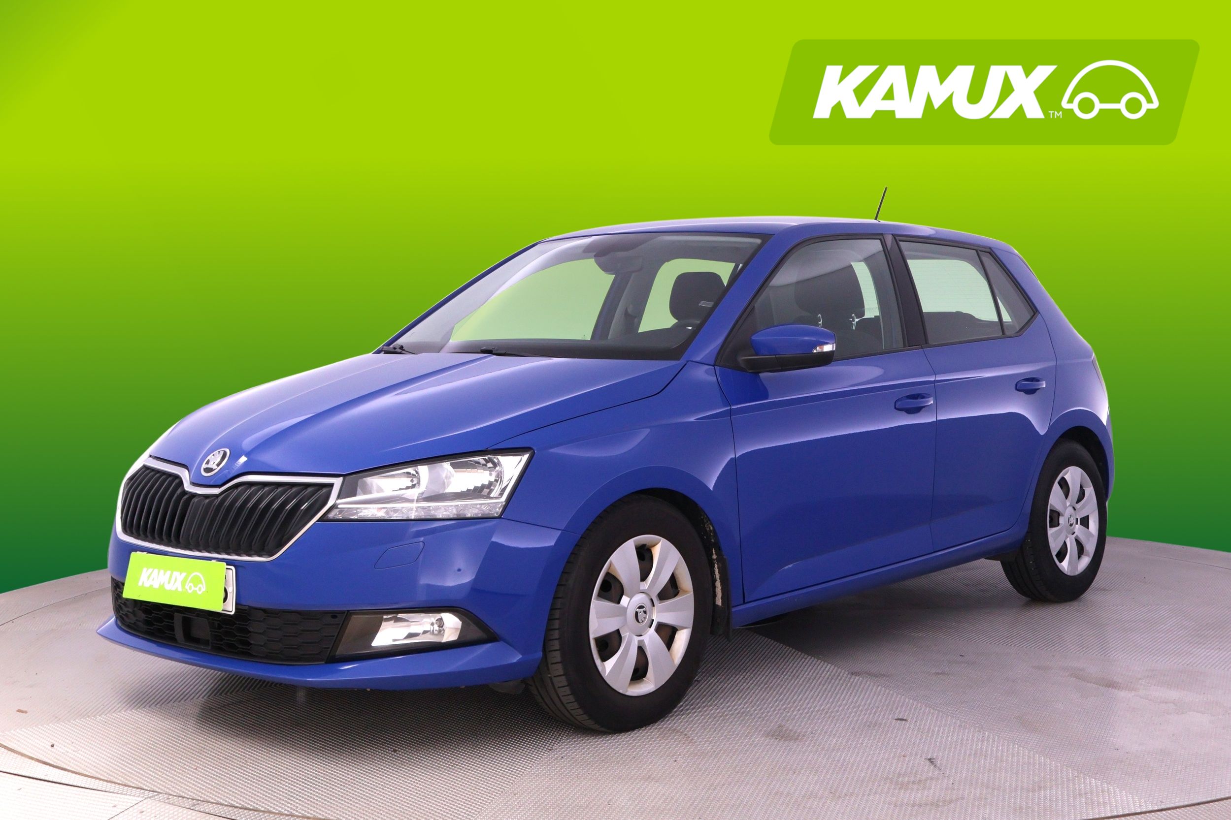 Skoda Fabia 1,0 TSI 95 Ambition 2021, photo 5/24