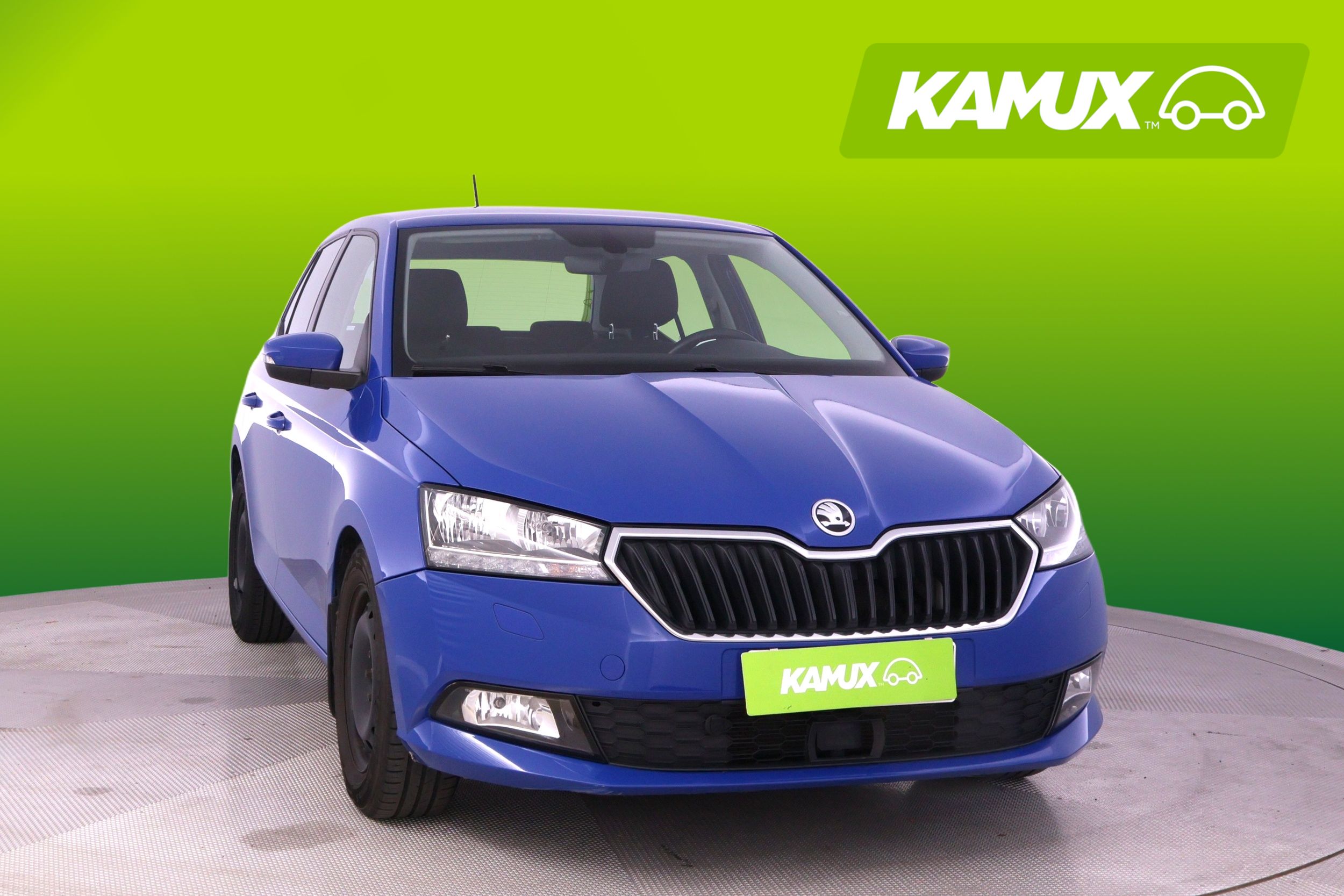 Skoda Fabia 1,0 TSI 95 Ambition 2021, photo 6/24