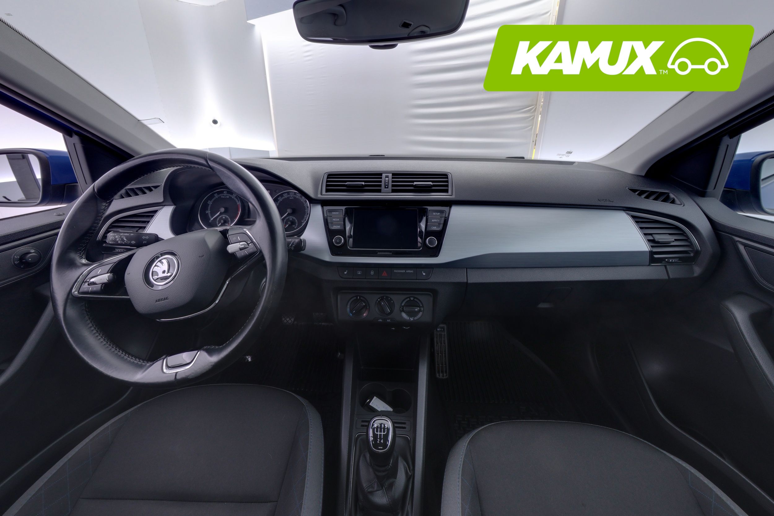 Skoda Fabia 1,0 TSI 95 Ambition 2021, photo 7/24