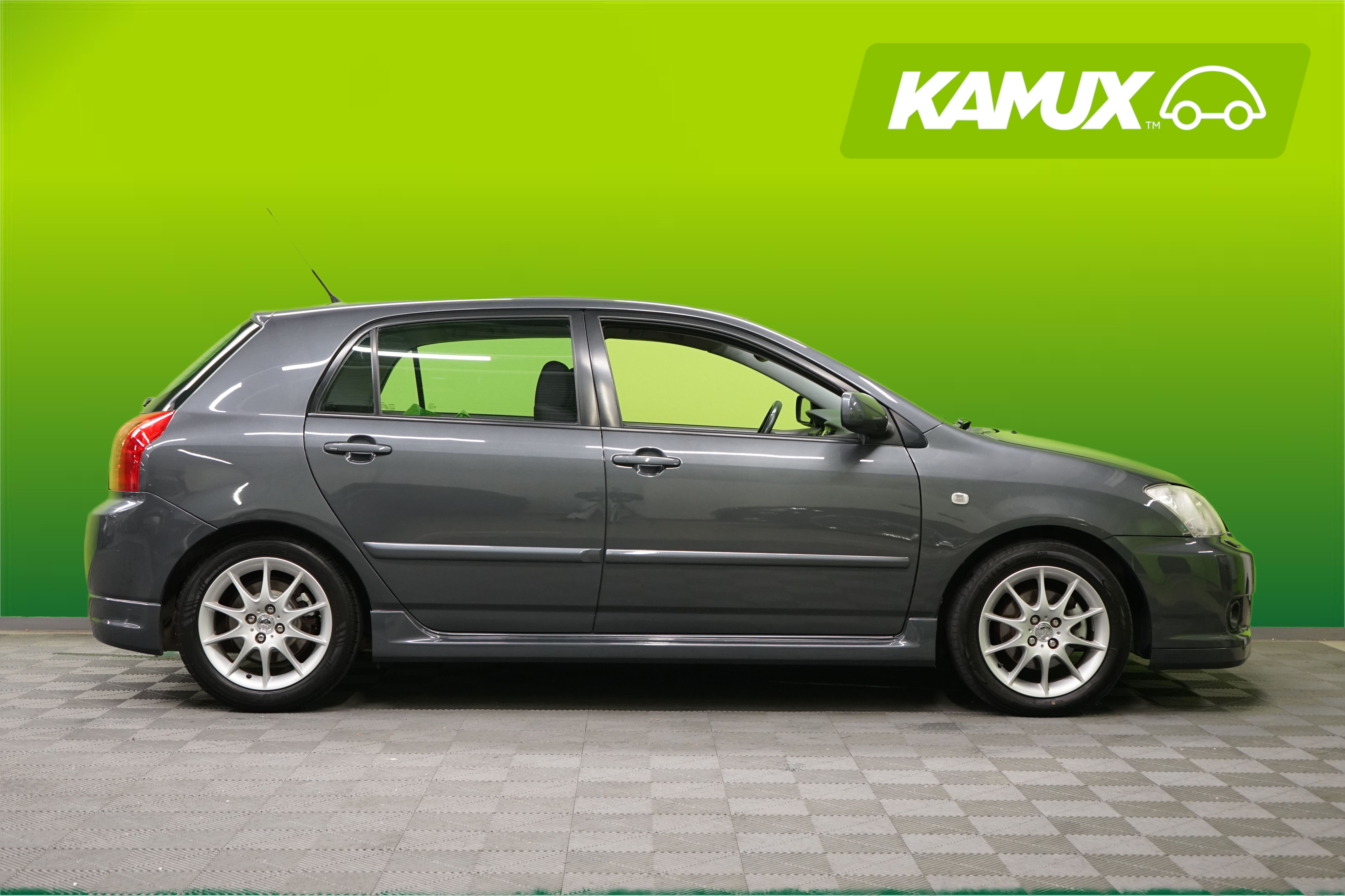 Toyota Corolla 1.8 VVTL-I T-SPORT 5D 2005, kuva 2/18
