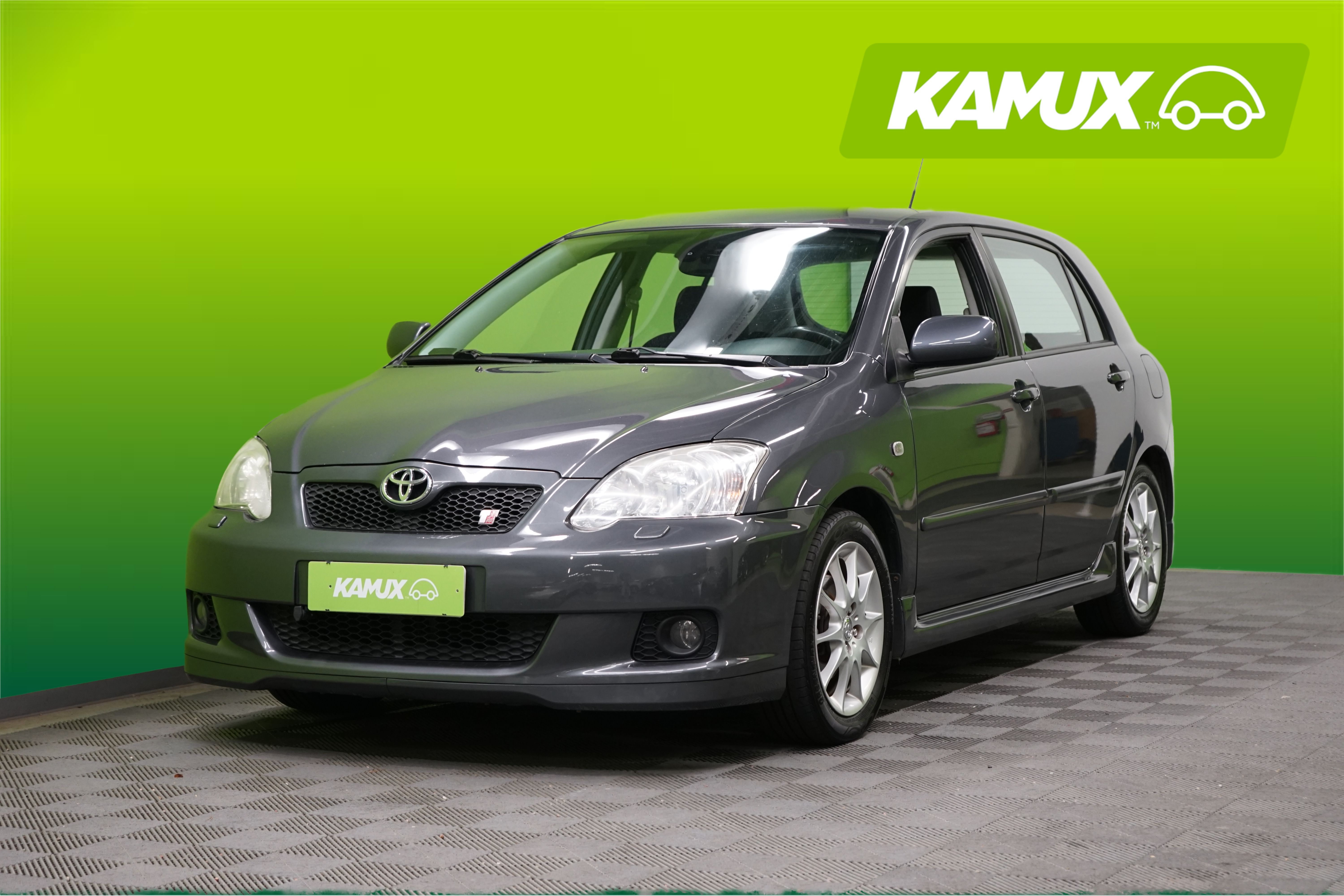 Toyota Corolla 1.8 VVTL-I T-SPORT 5D 2005, kuva 4/18