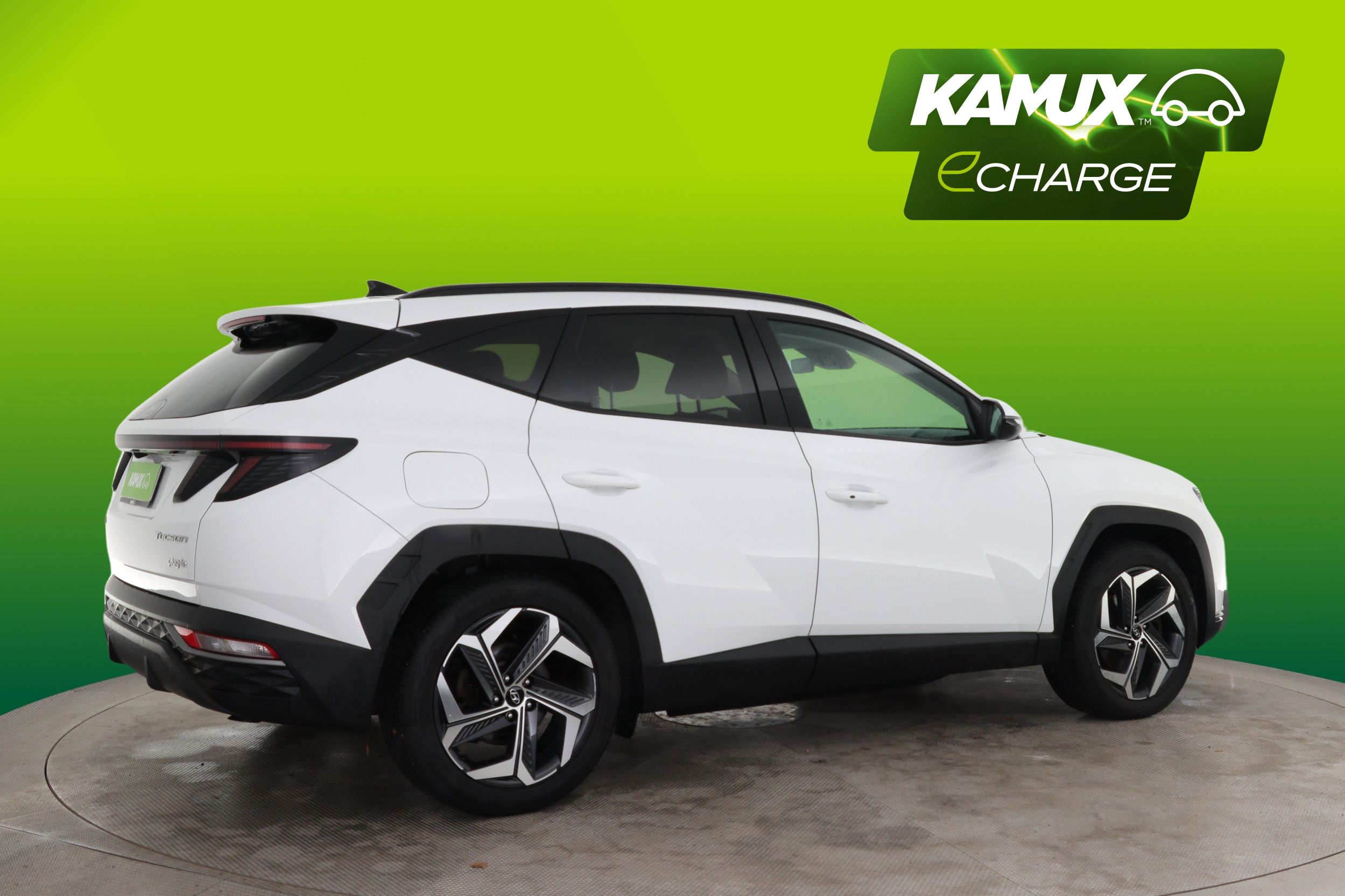 Hyundai Tucson 2022, photo 4/33