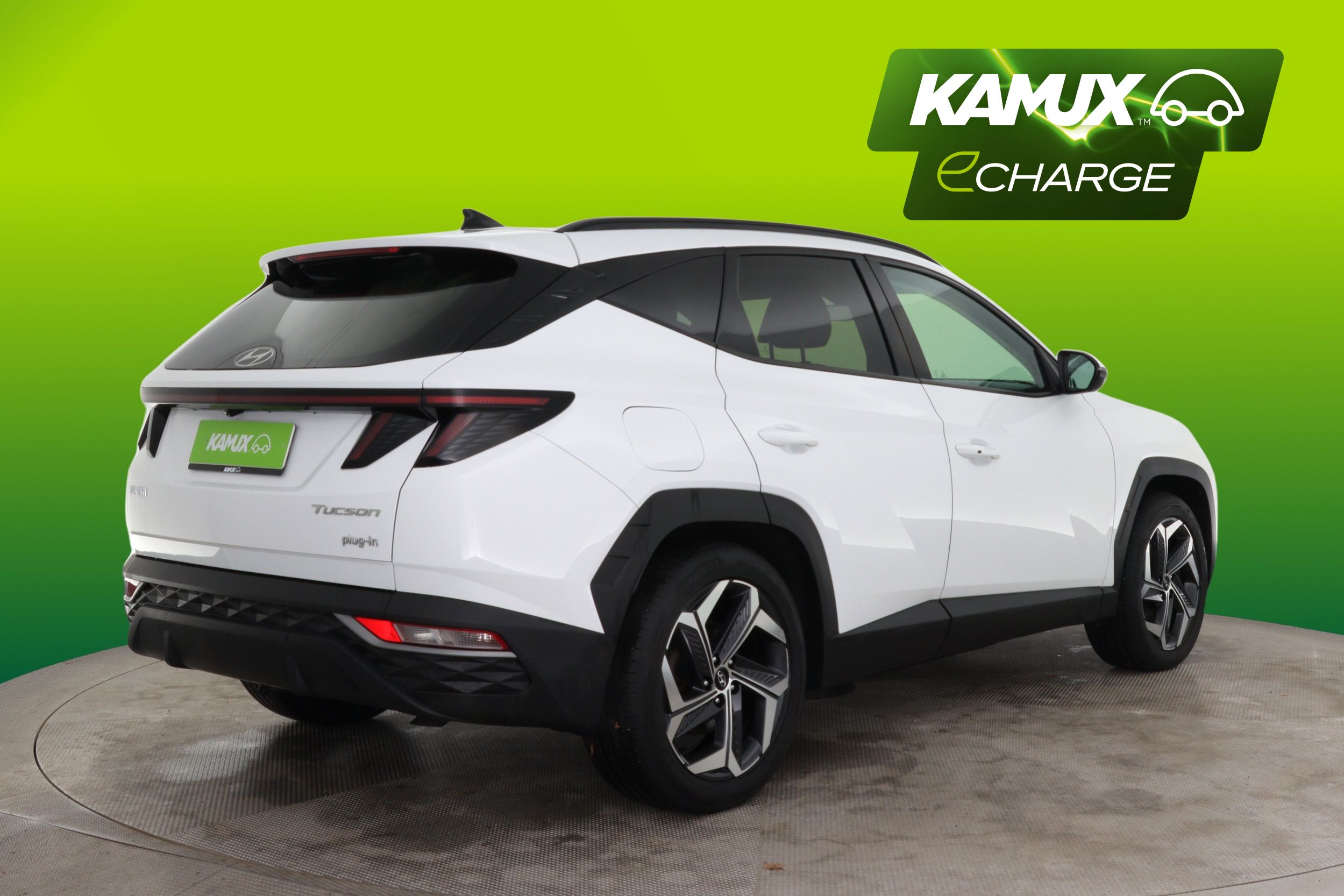 Hyundai Tucson 2022, photo 6/33