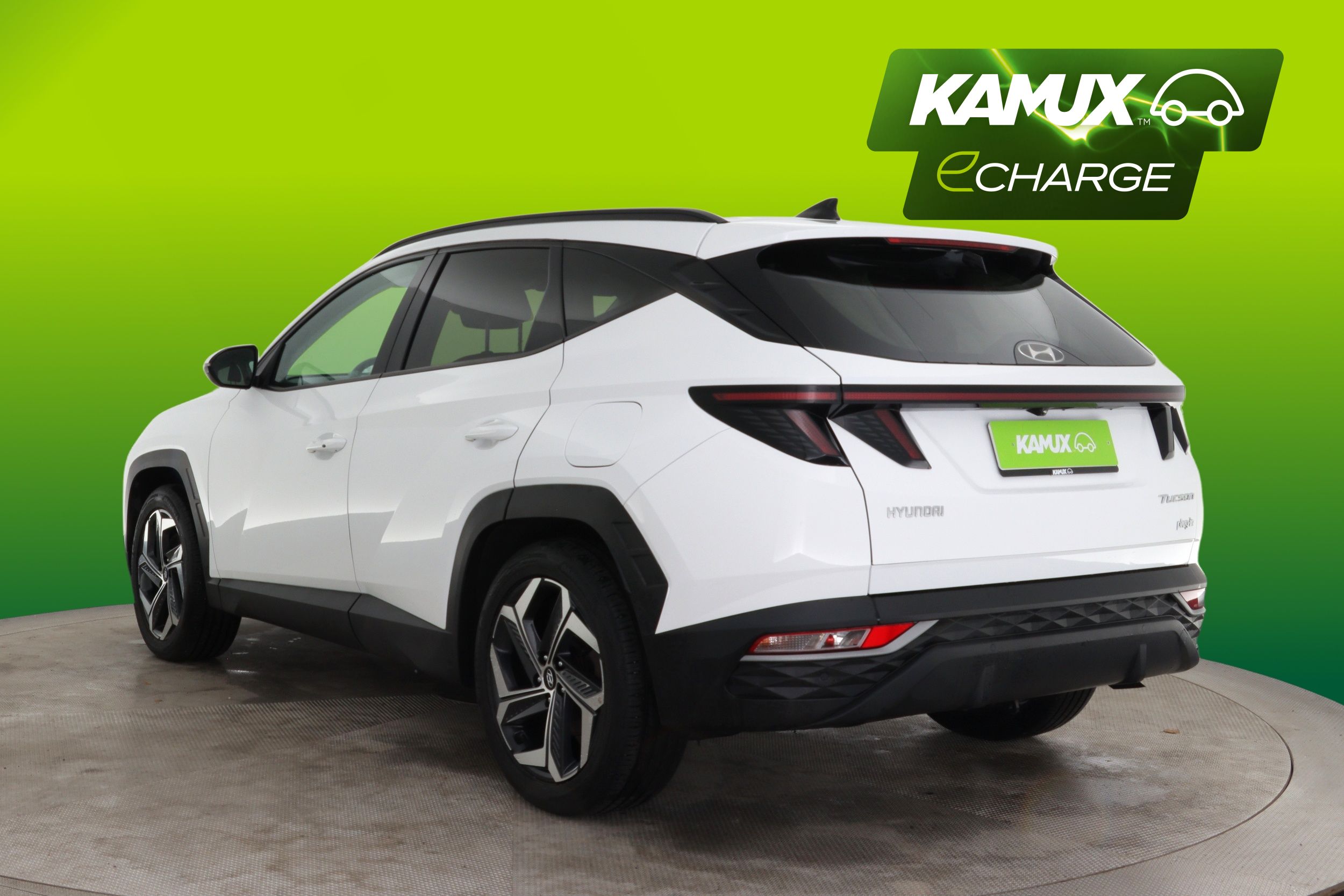 Hyundai Tucson 2022, bild 4/27