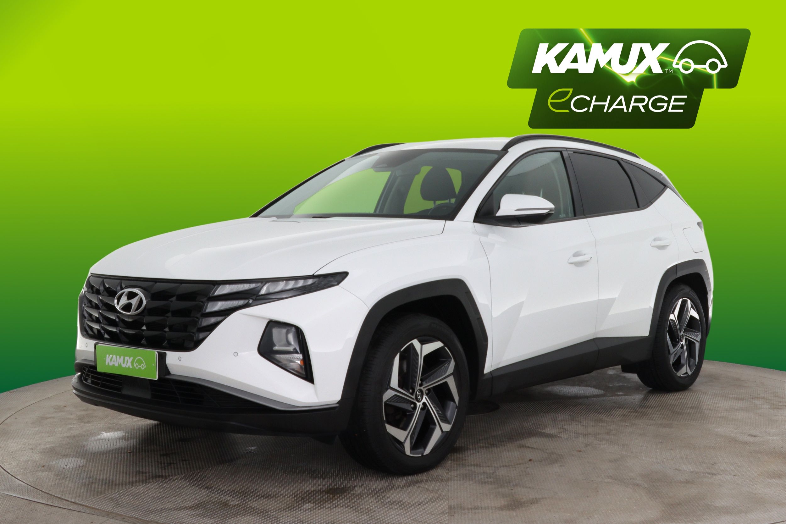 Hyundai Tucson 2022, bild 5/27