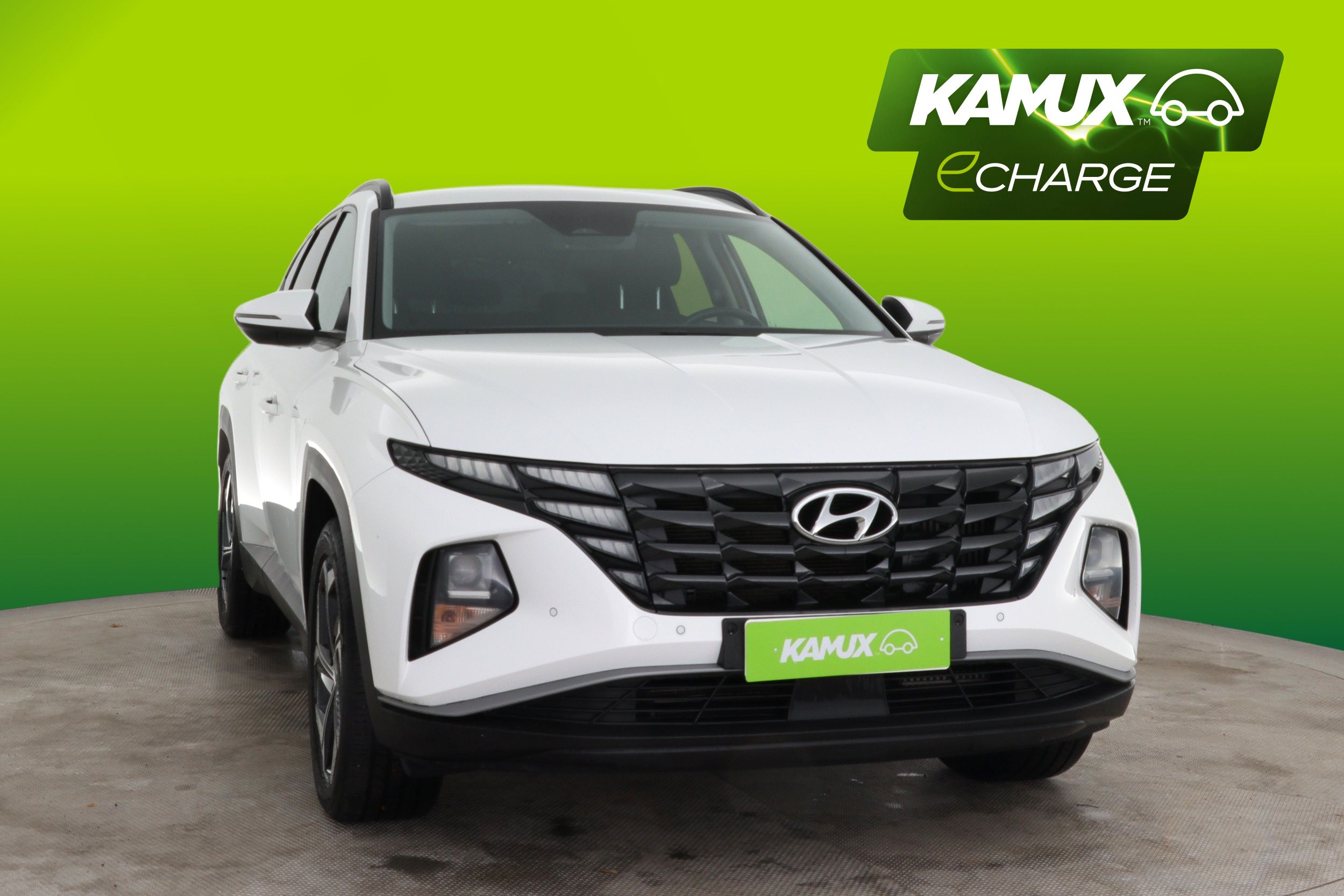Hyundai Tucson 2022, bild 6/27