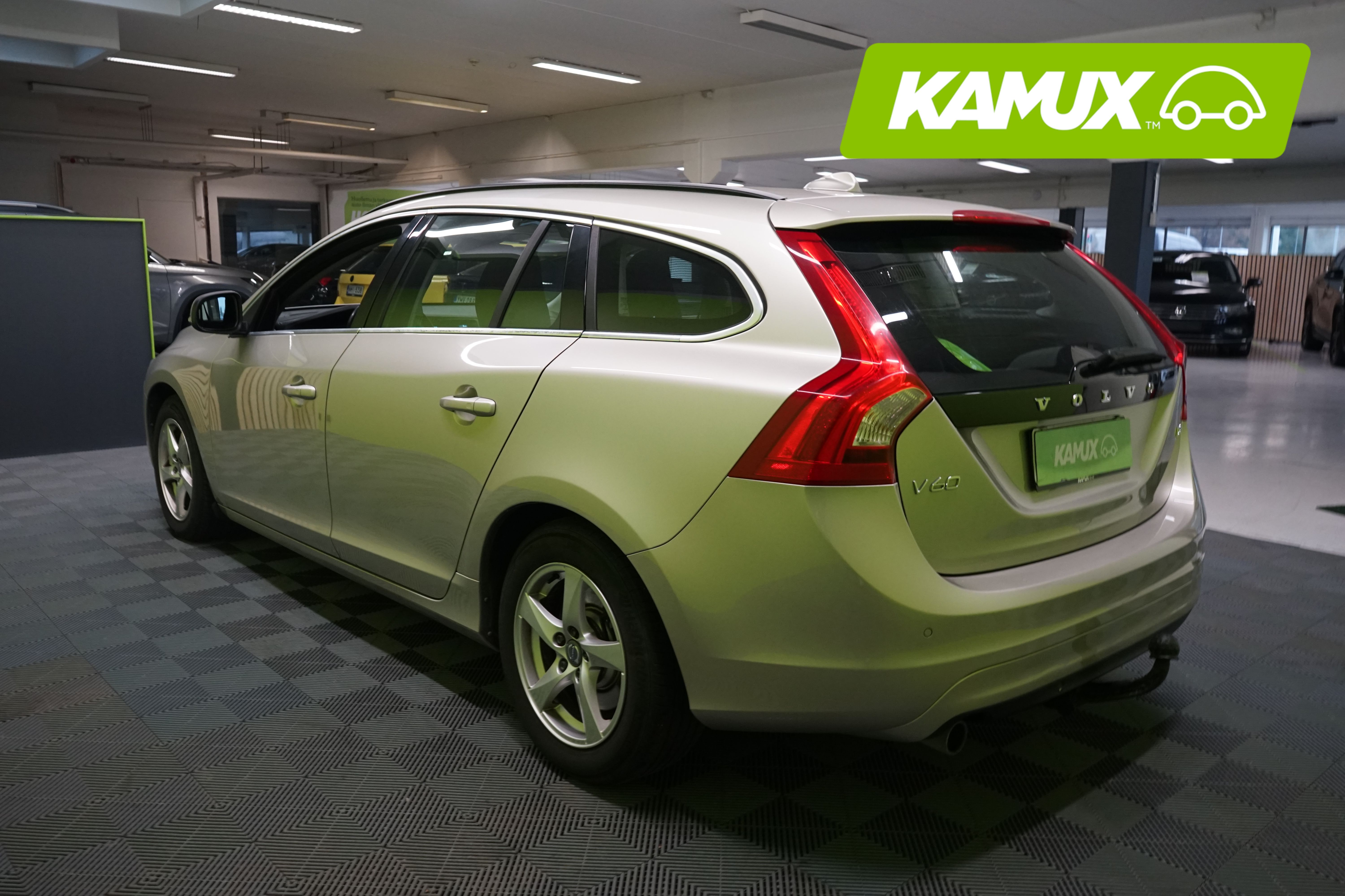 Volvo V60 V 60 D2 Momentum 2017, bild 4/23