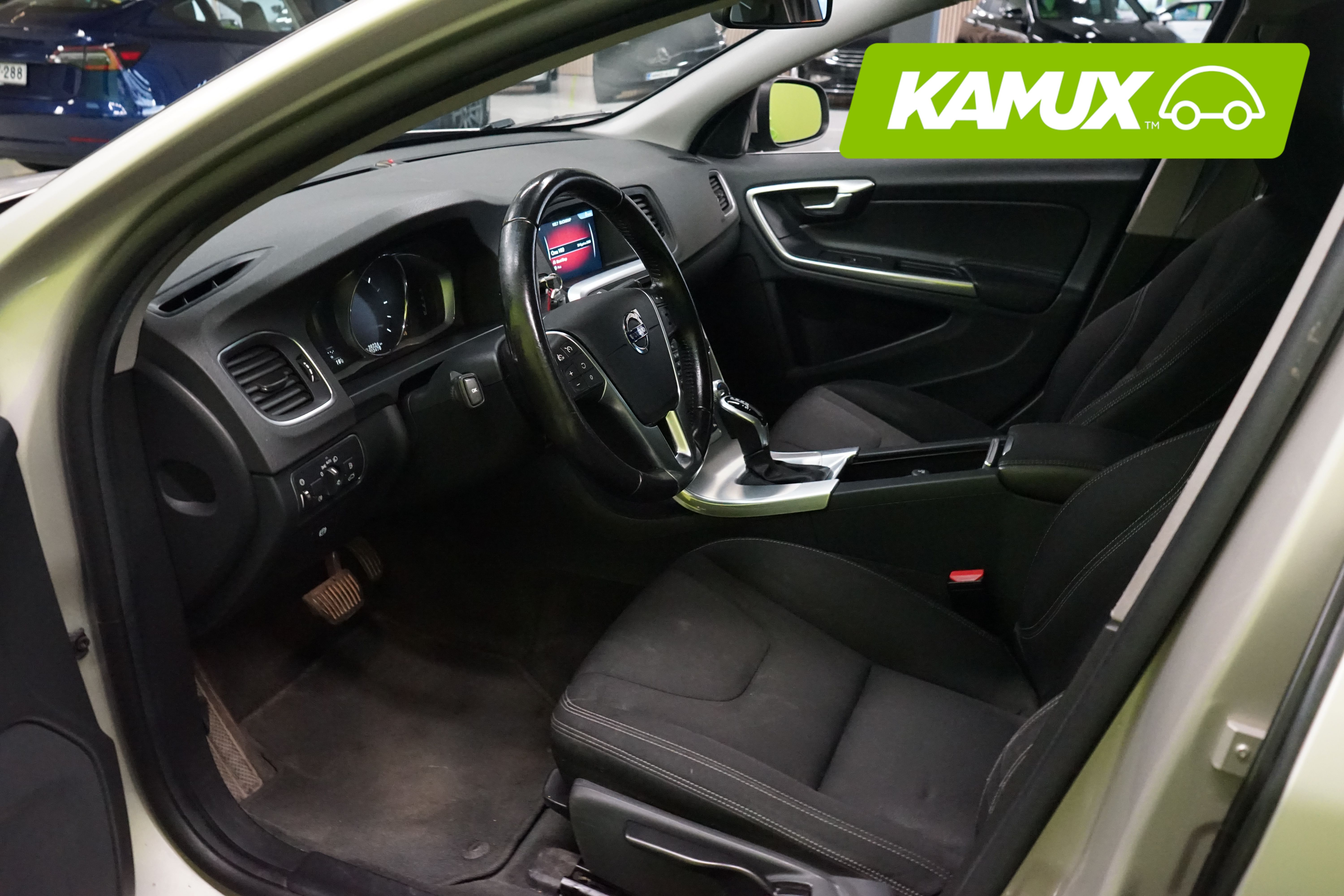 Volvo V60 V 60 D2 Momentum 2017, bild 6/23