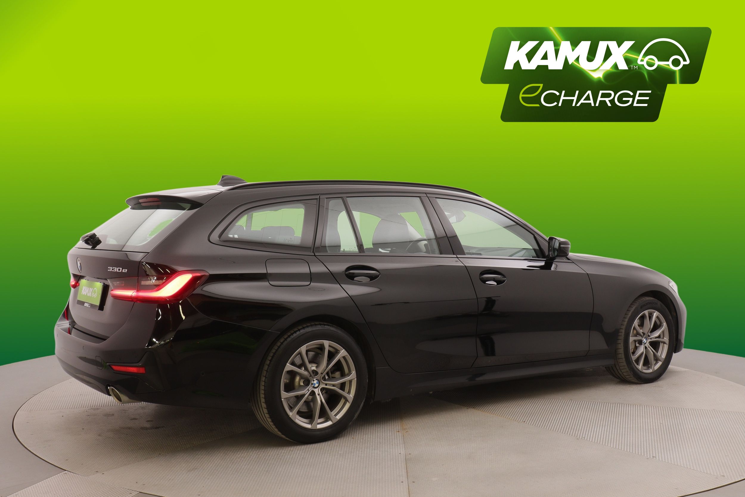 BMW 330 G21 Touring 330e Business Sport 2021, photo 2/23