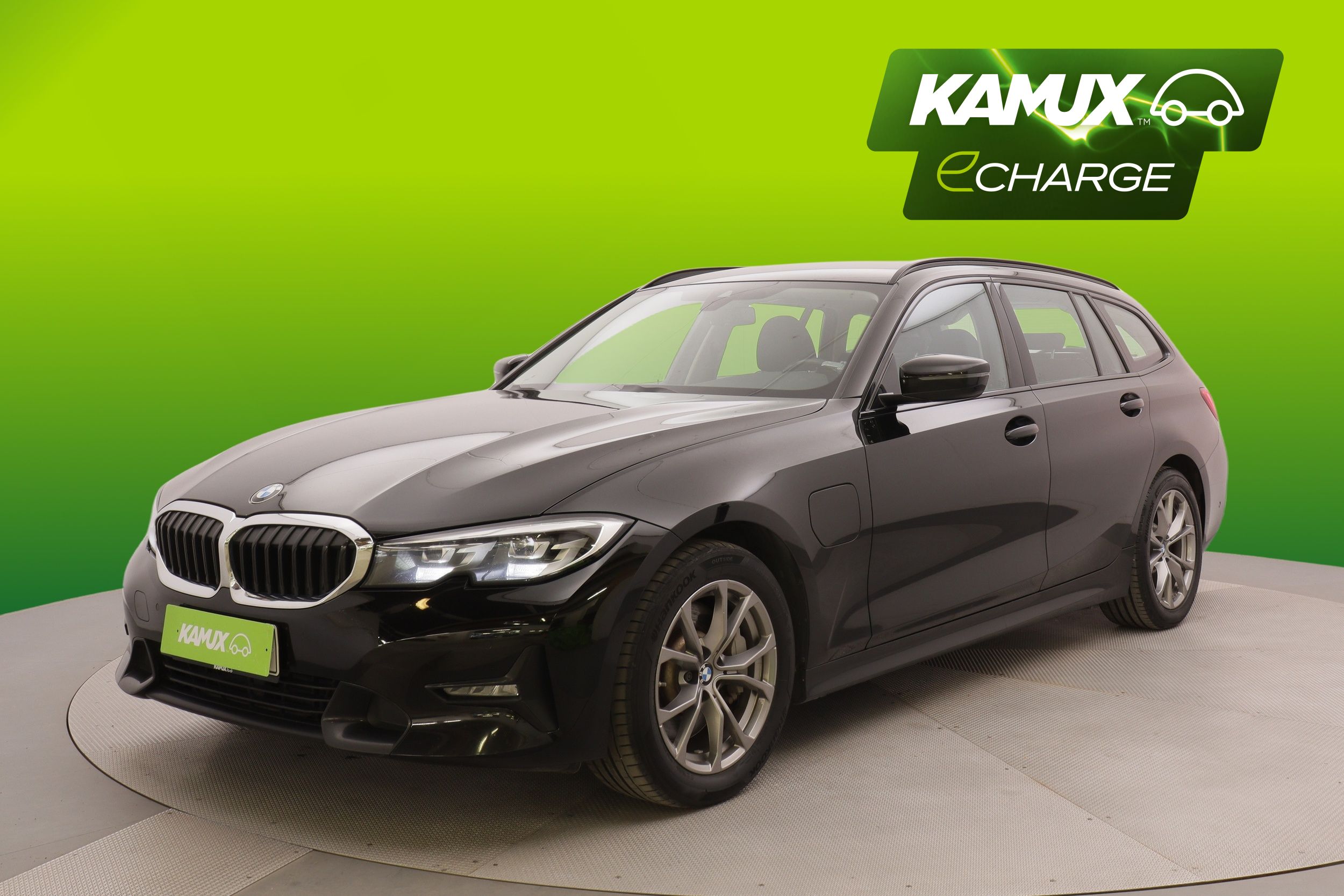 BMW 330 G21 Touring 330e Business Sport 2021, photo 5/23