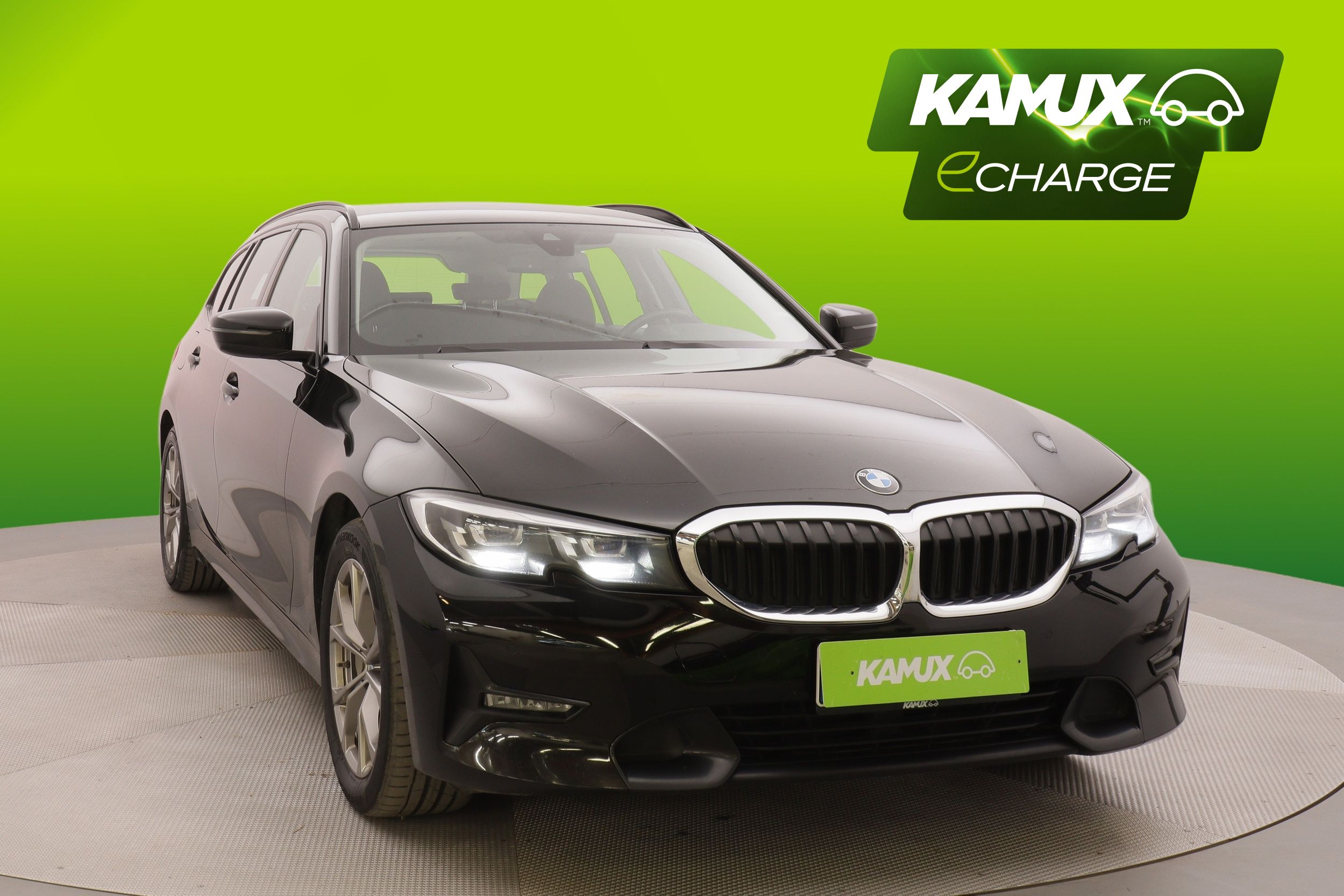 BMW 330 G21 Touring 330e Business Sport 2021, photo 6/23