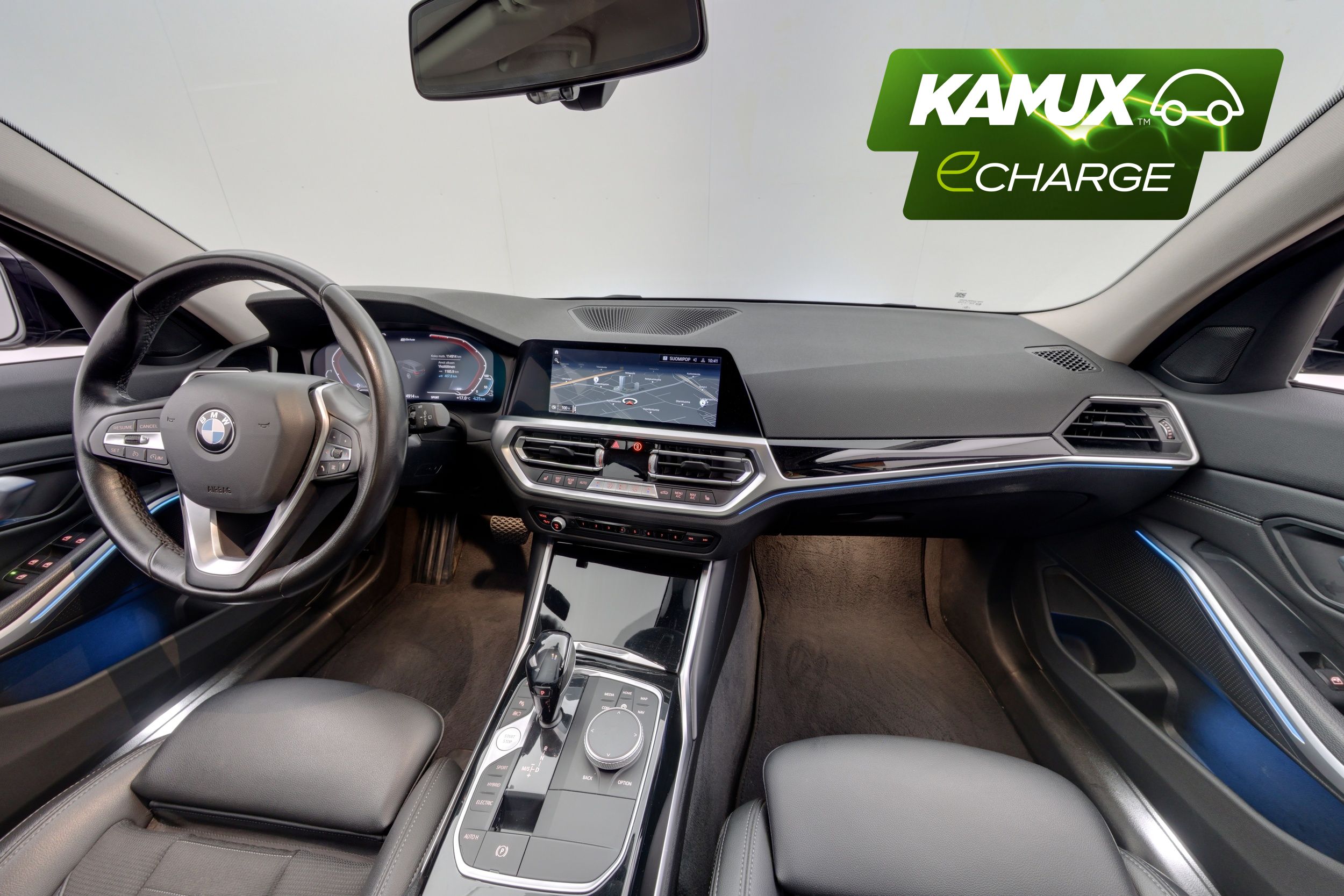 BMW 330 G21 Touring 330e Business Sport 2021, photo 7/23