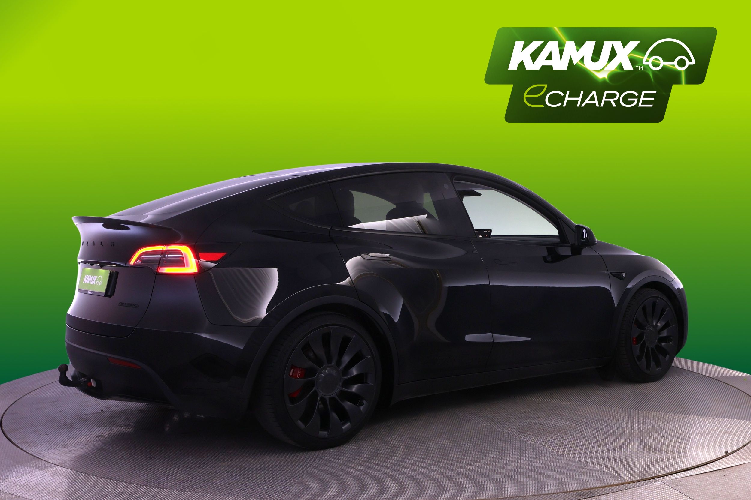 Tesla Model Y 82kWh, Performance AWD 2023, kuva 2/20