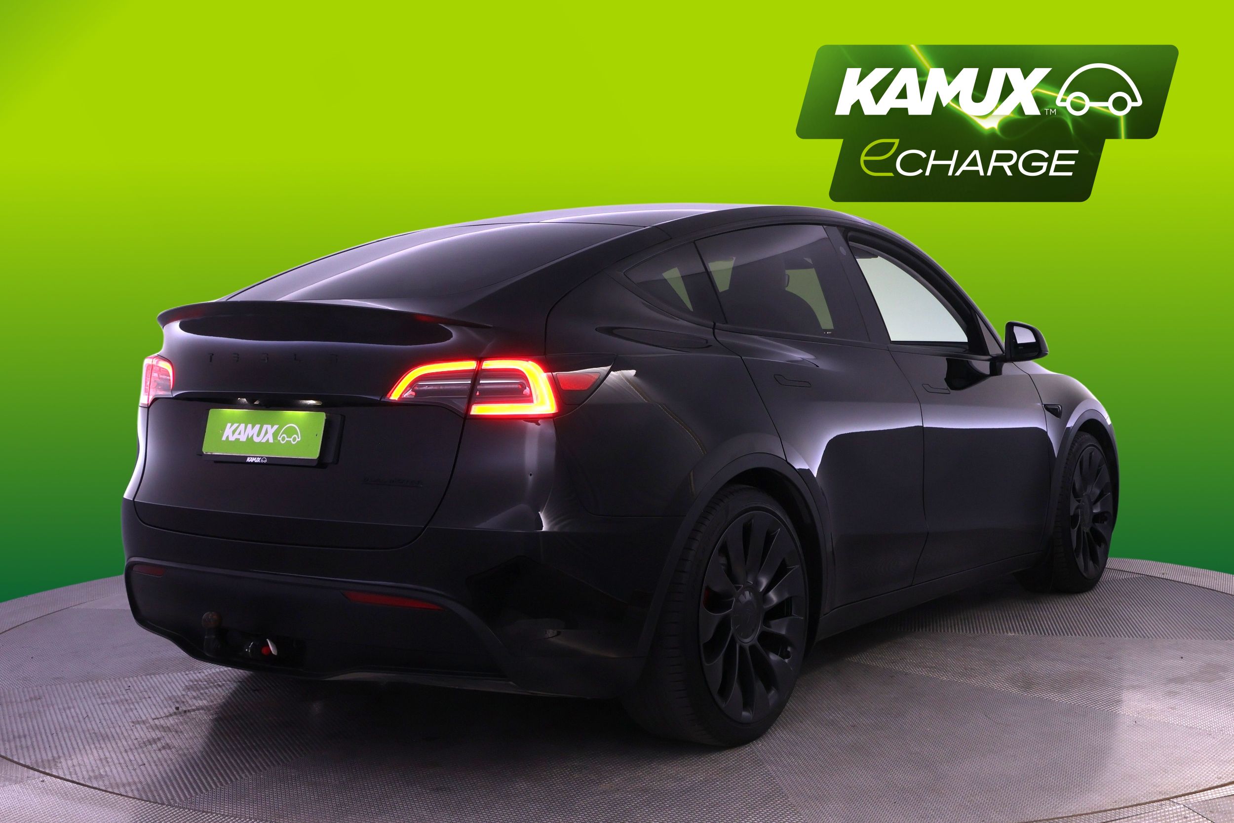 Tesla Model Y 82kWh, Performance AWD 2023, kuva 3/20