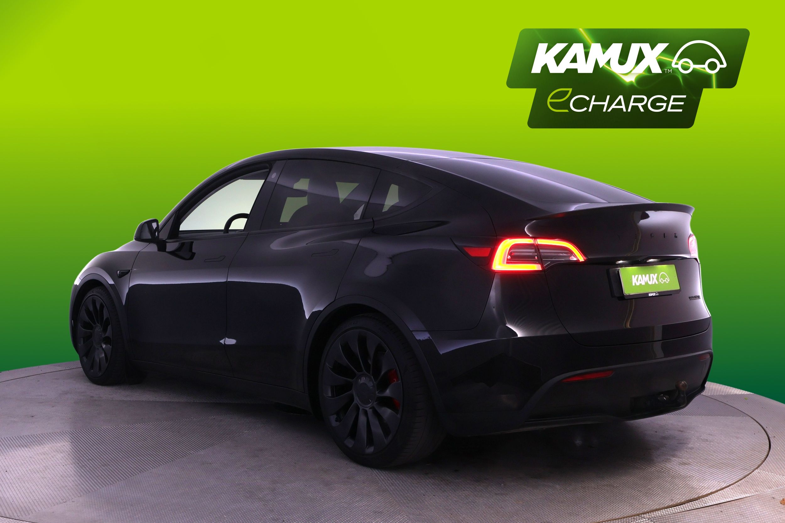 Tesla Model Y 82kWh, Performance AWD 2023, kuva 4/20