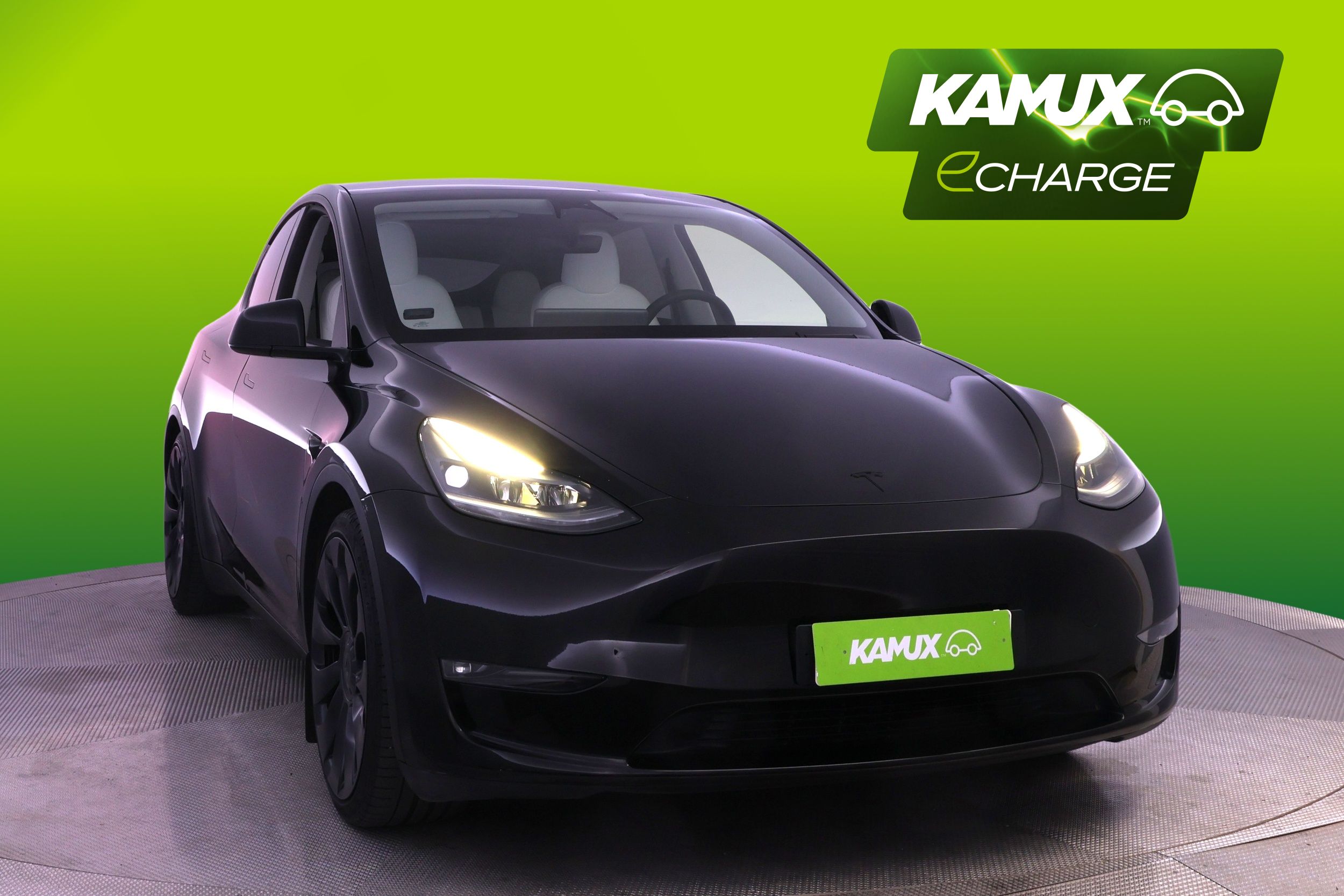 Tesla Model Y 82kWh, Performance AWD 2023, kuva 6/20